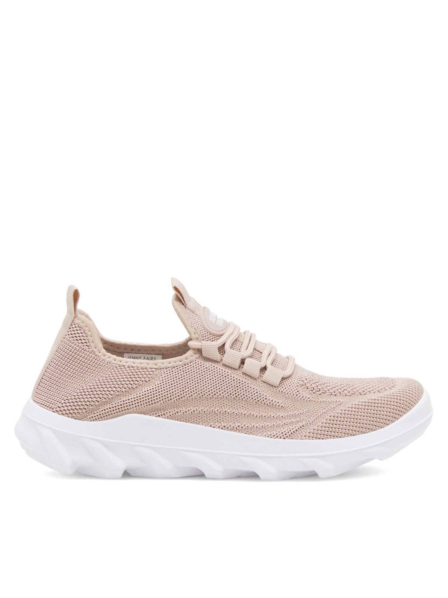 Jenny Fairy Sneakers WFA2711-1 Rosa Sneaker günstig online kaufen