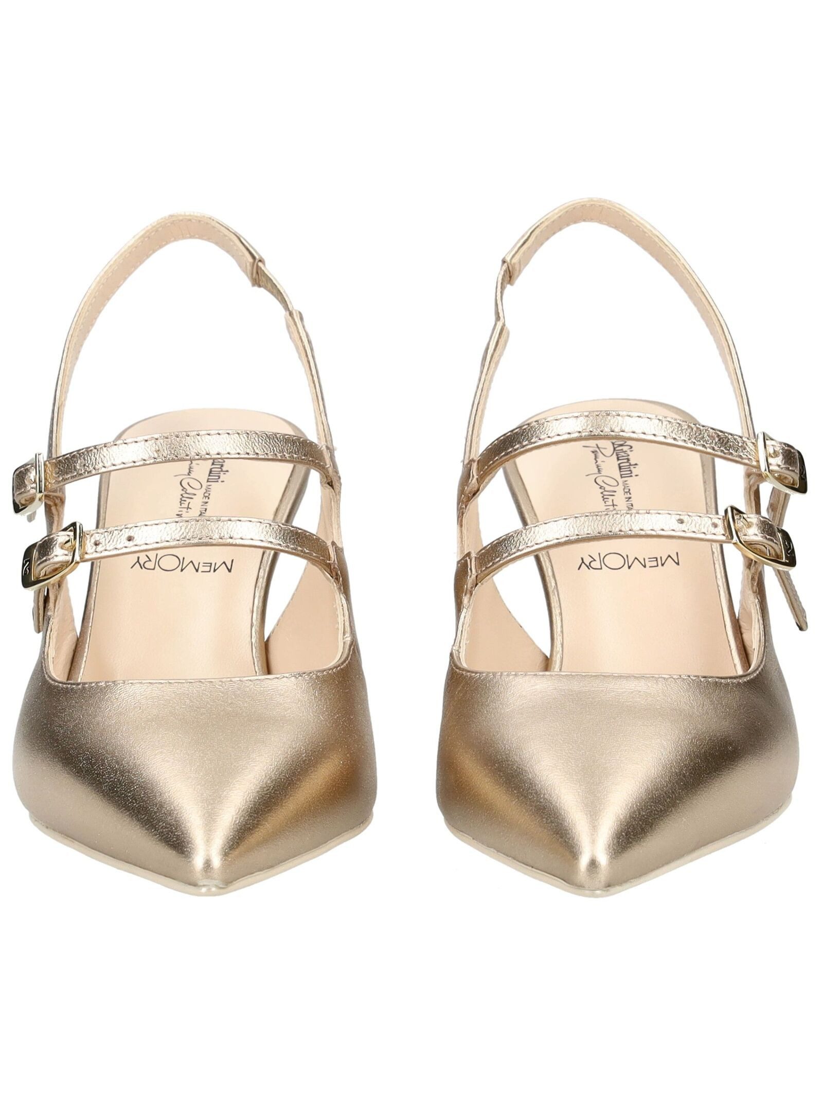 Nero Giardini Nero Giardini Pumps Leder High-Heel-Pumps