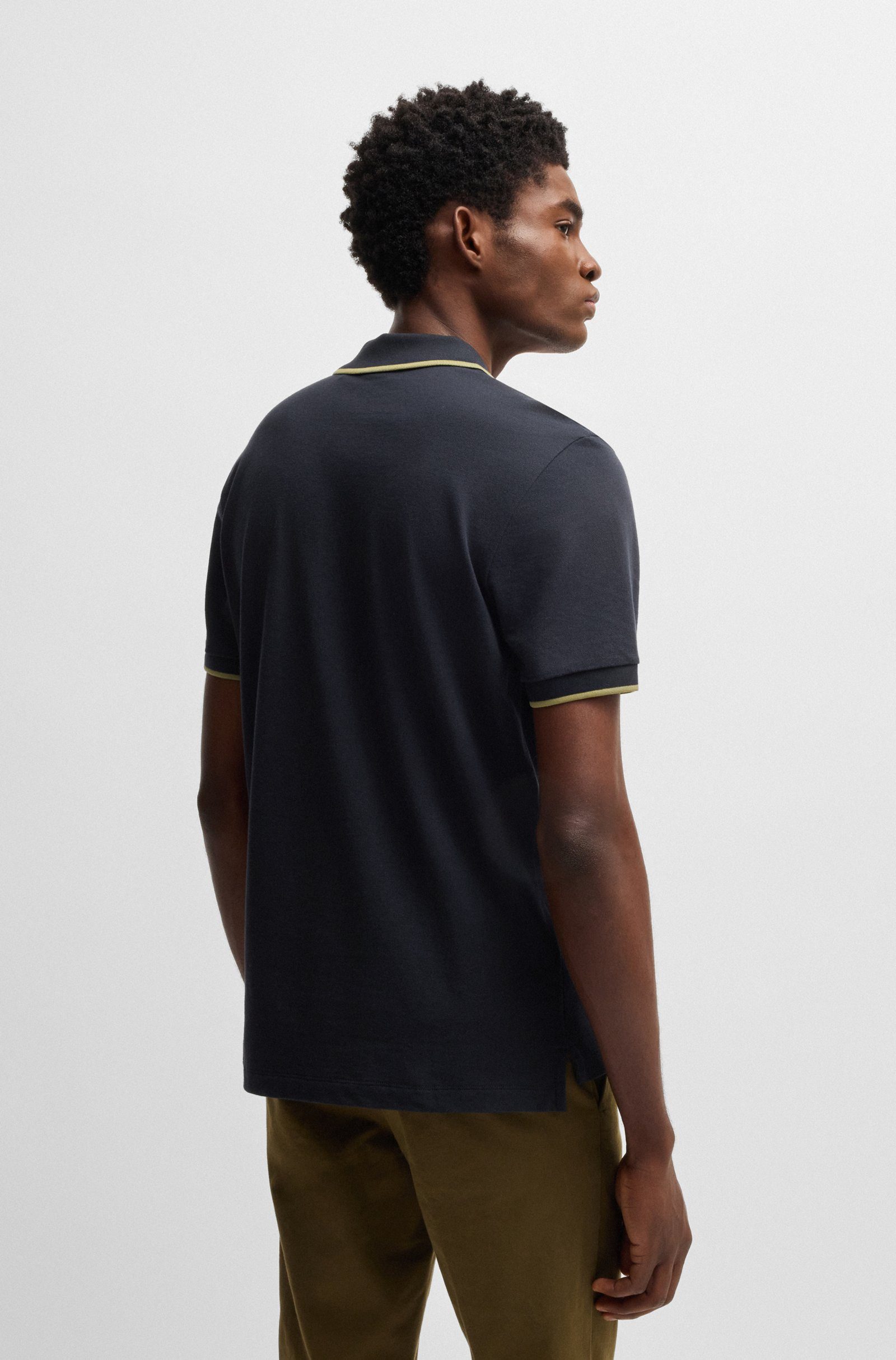 BOSS Poloshirt Parlay (1-tlg)