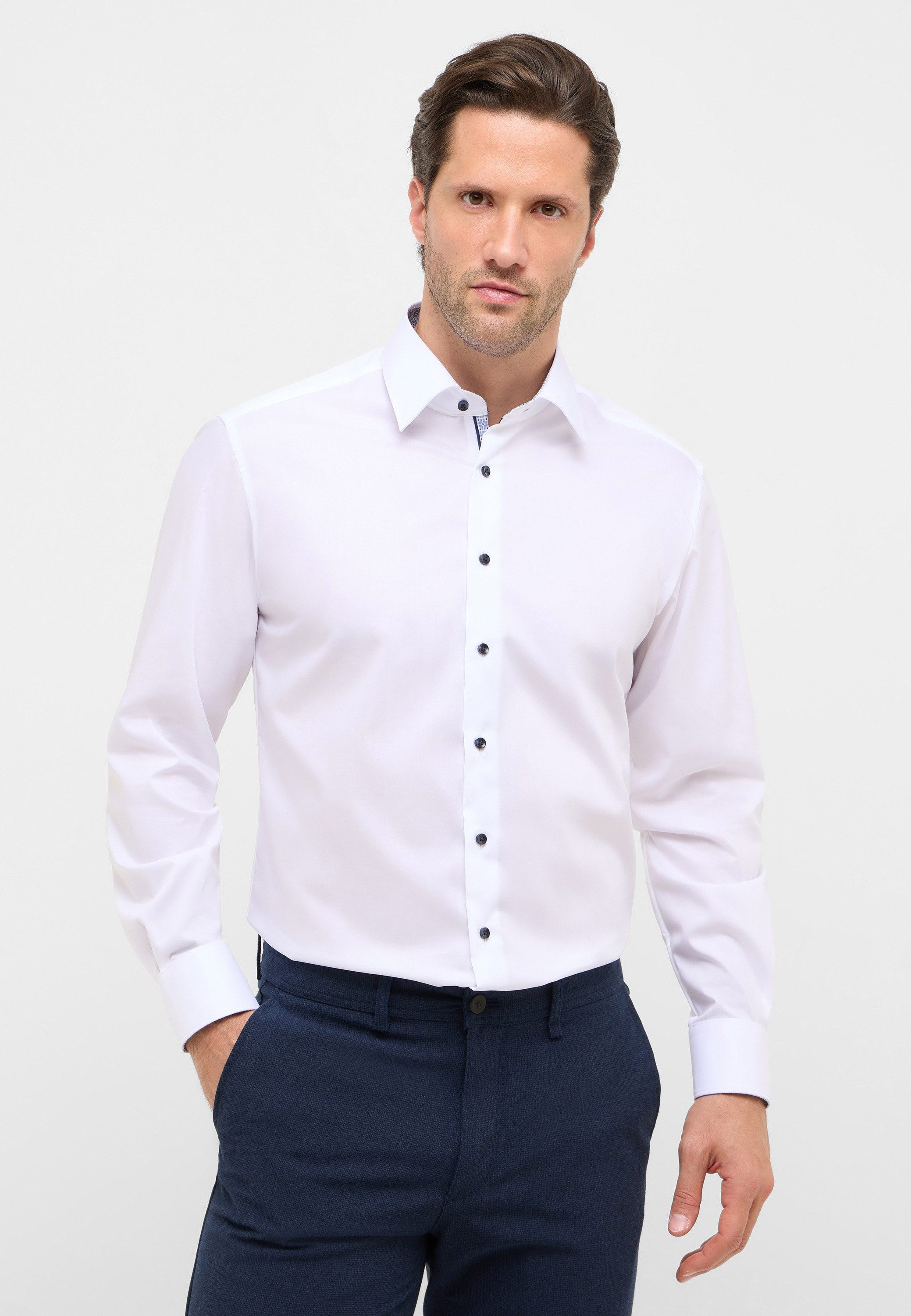 Langarmhemd MODERN FIT
