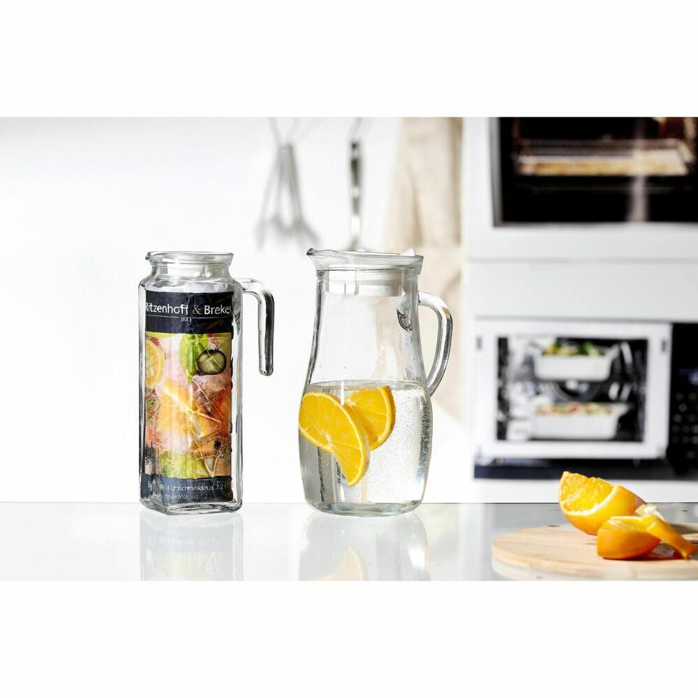 Ritzenhoff & Breker Wasserkrug Frigo 1.2 L – Bild 2 von 2