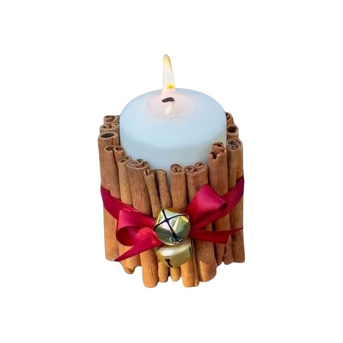 NaDeco Bastelnaturmaterial Zimtstangen, Packung mit 50 Stück Dekozimt