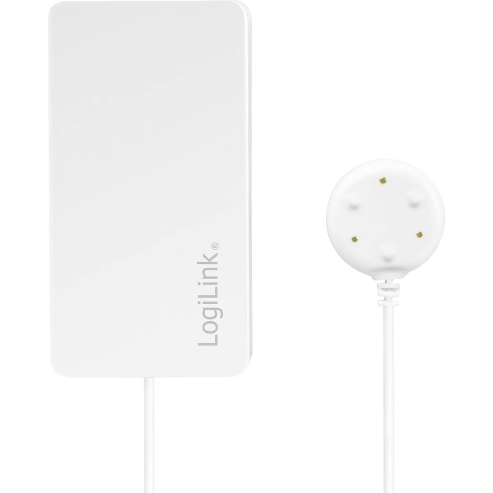 Wi-Fi Smart Wasserlecksensor, Tuya kompatibel Smart-Home-Steuerelement