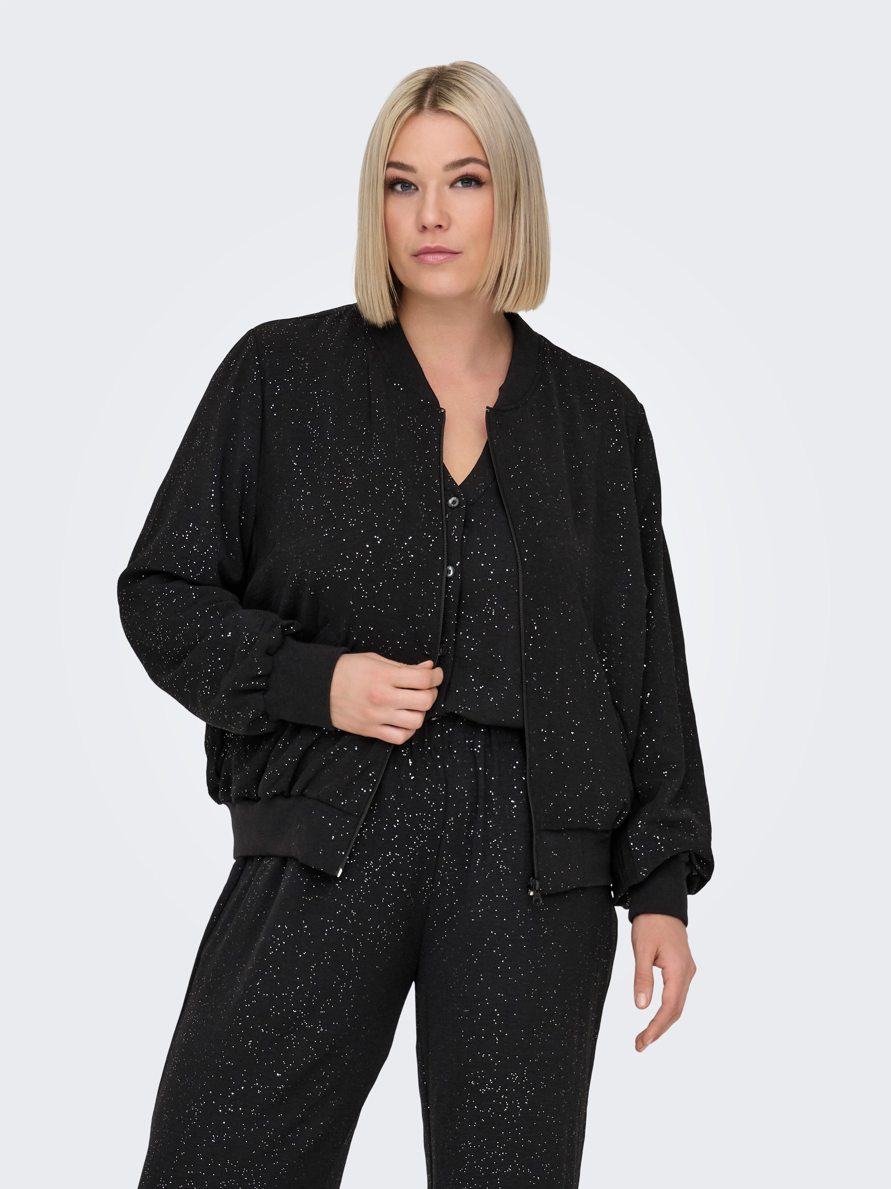 ONLY CARMAKOMA Blouson CARJOSEE METTA LIFE günstig online kaufen