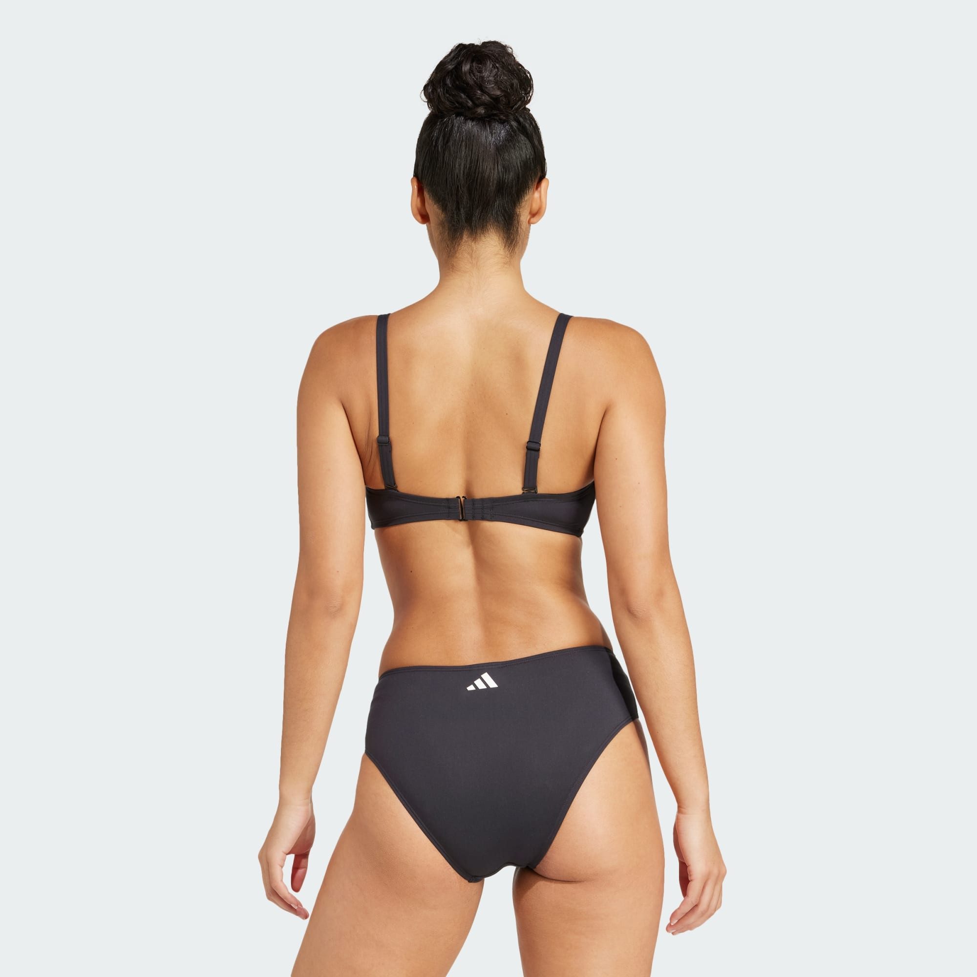adidas Sportswear Crop-Bikini-Top ICONISEA PADDED BANDEAU günstig online kaufen