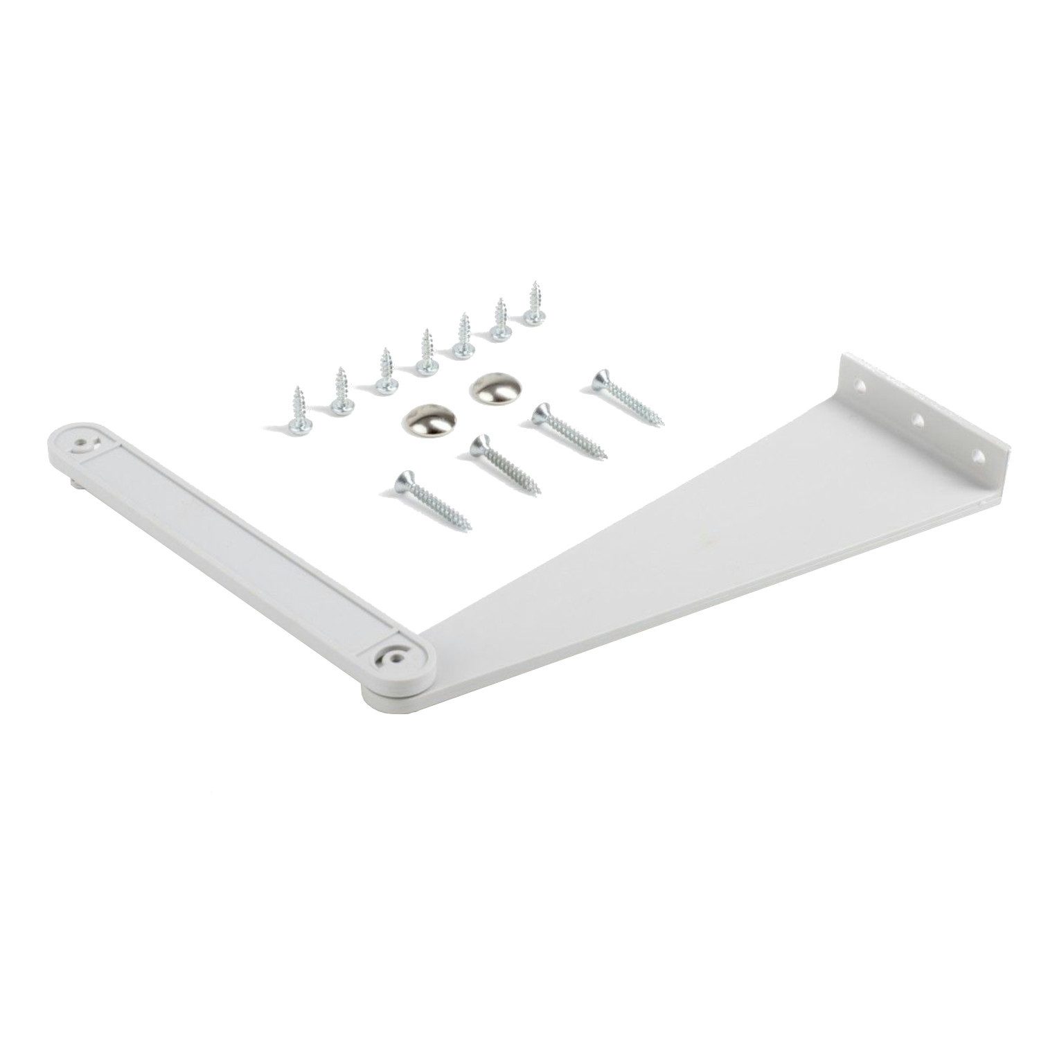 Hailo Einbaumülleimer Hailo Mitnehmer 1830879 für Raumspar-Tandem S plus Abfallsammler