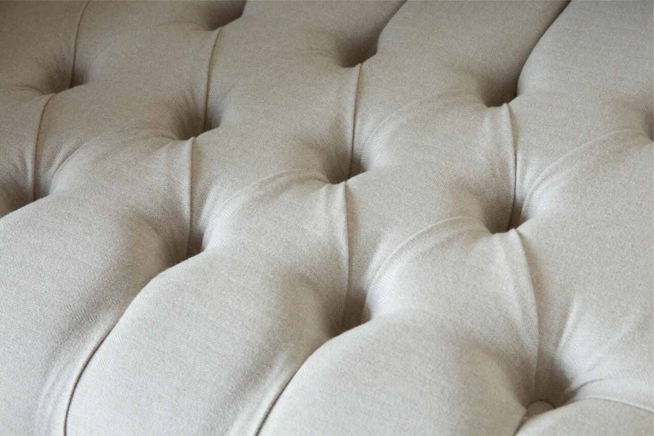 JVmoebel Sofa Sitzer 1.5 In Modern Made Couchen Stoff Polster Neu, Couch Europe Design Textil Sofa