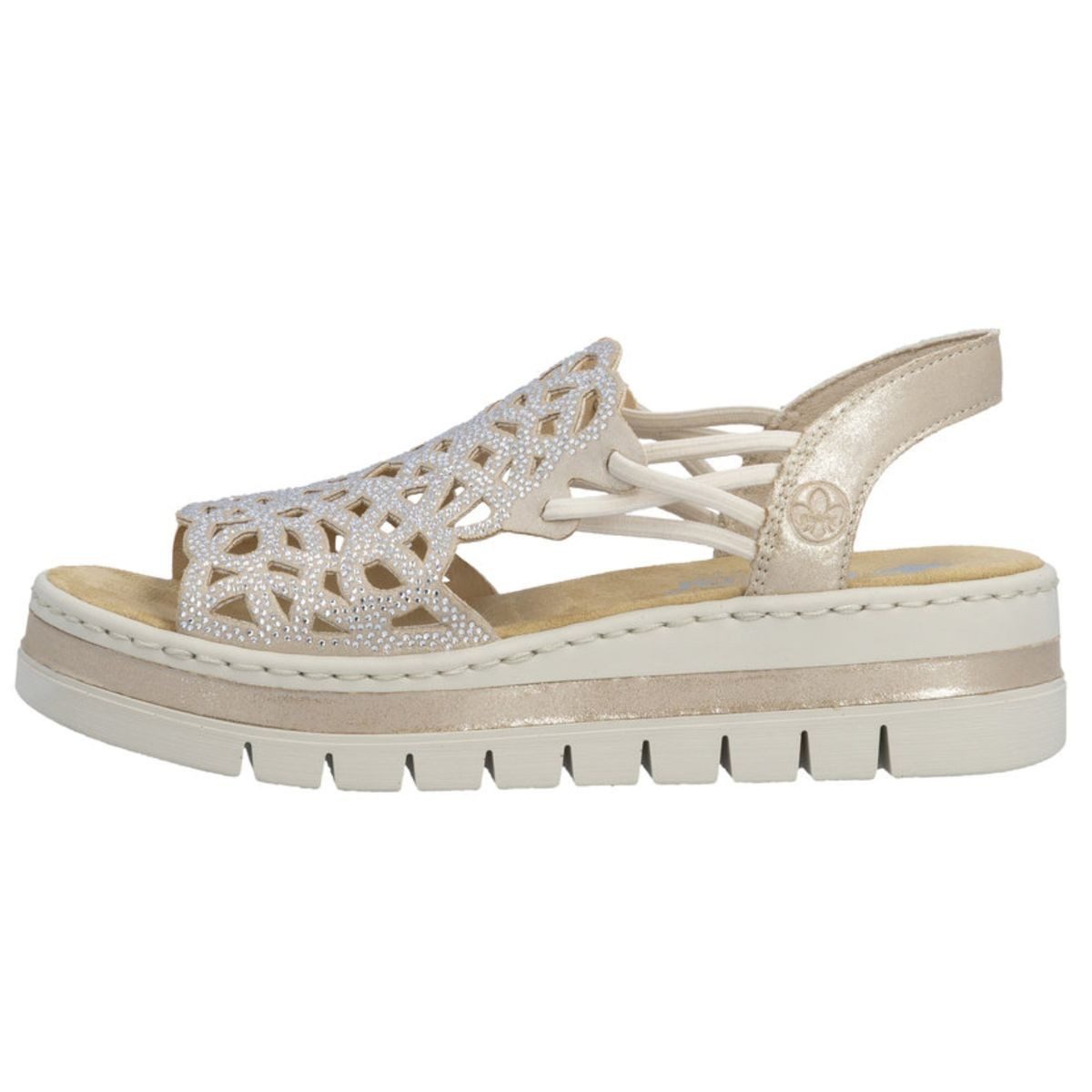 Rieker V4941-60 Sandalette