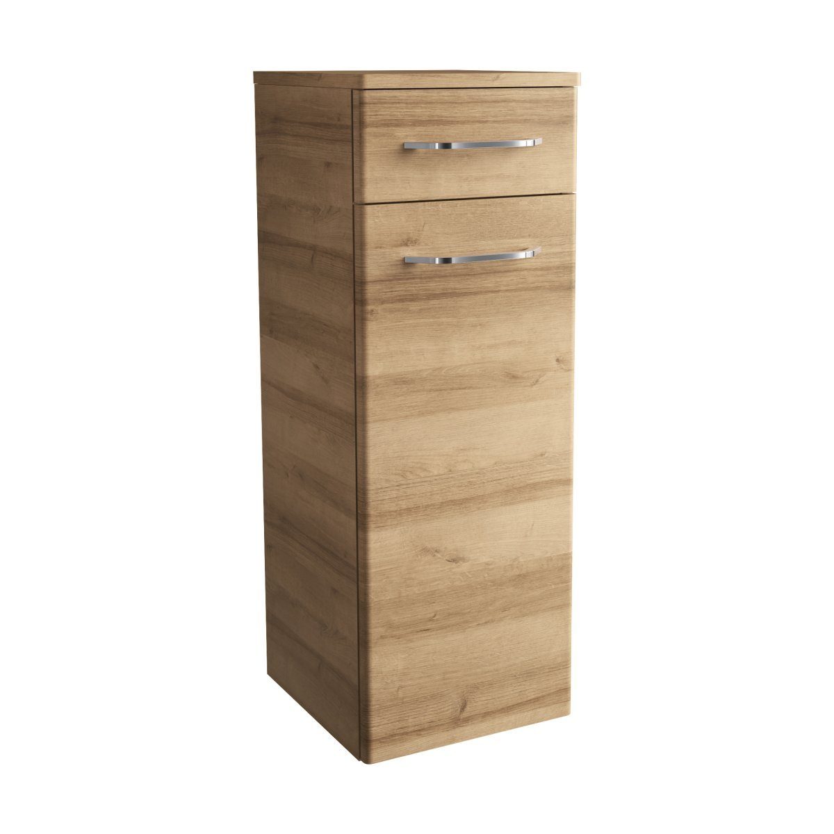 Fackelmann Bad-Hängeschrank Milano Weiß 31 cm günstig online kaufen