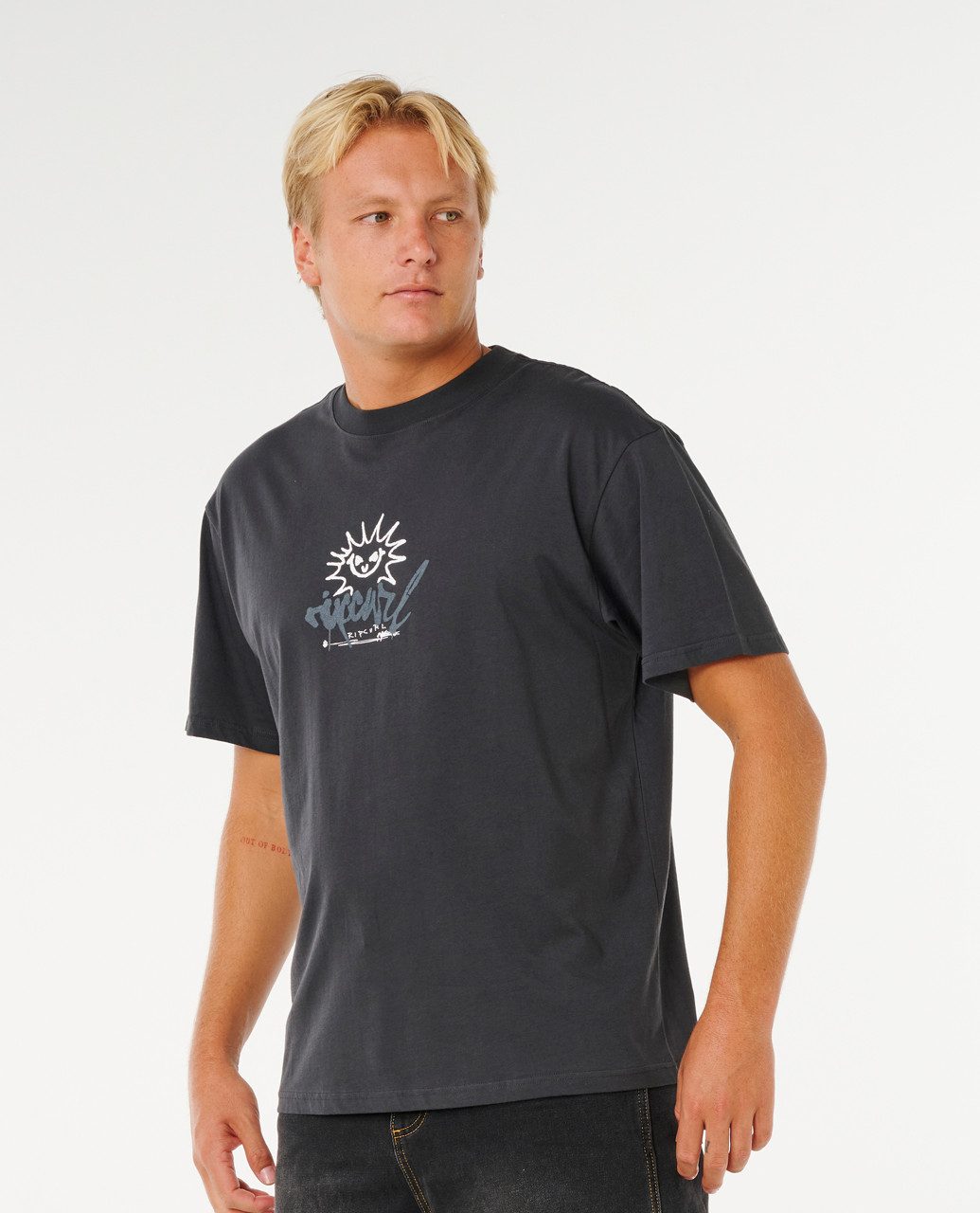 Rip Curl T-Shirt Inner Visions Rotten Sun T-Shirt