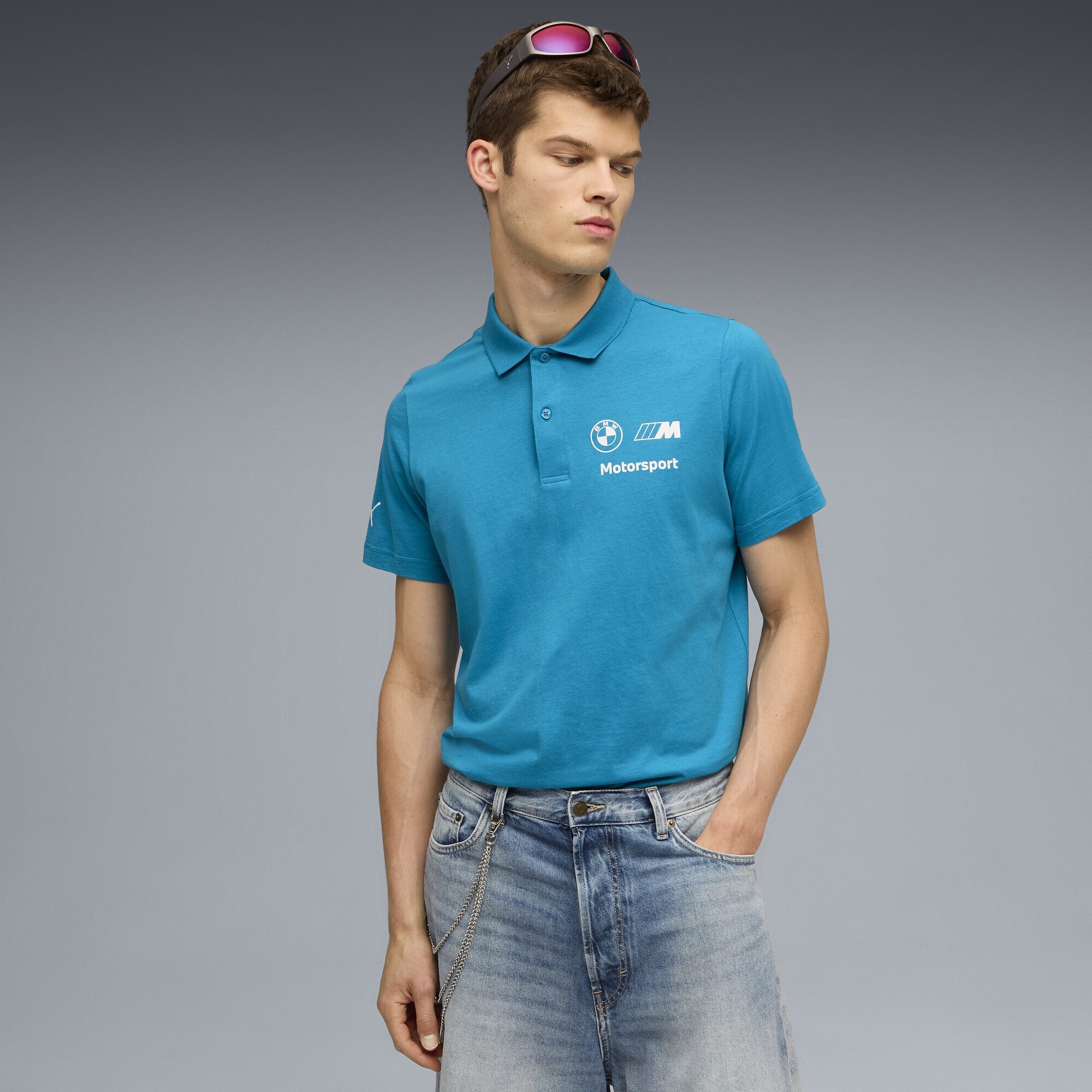 PUMA Poloshirt BMW M Motorsport Poloshirt günstig online kaufen