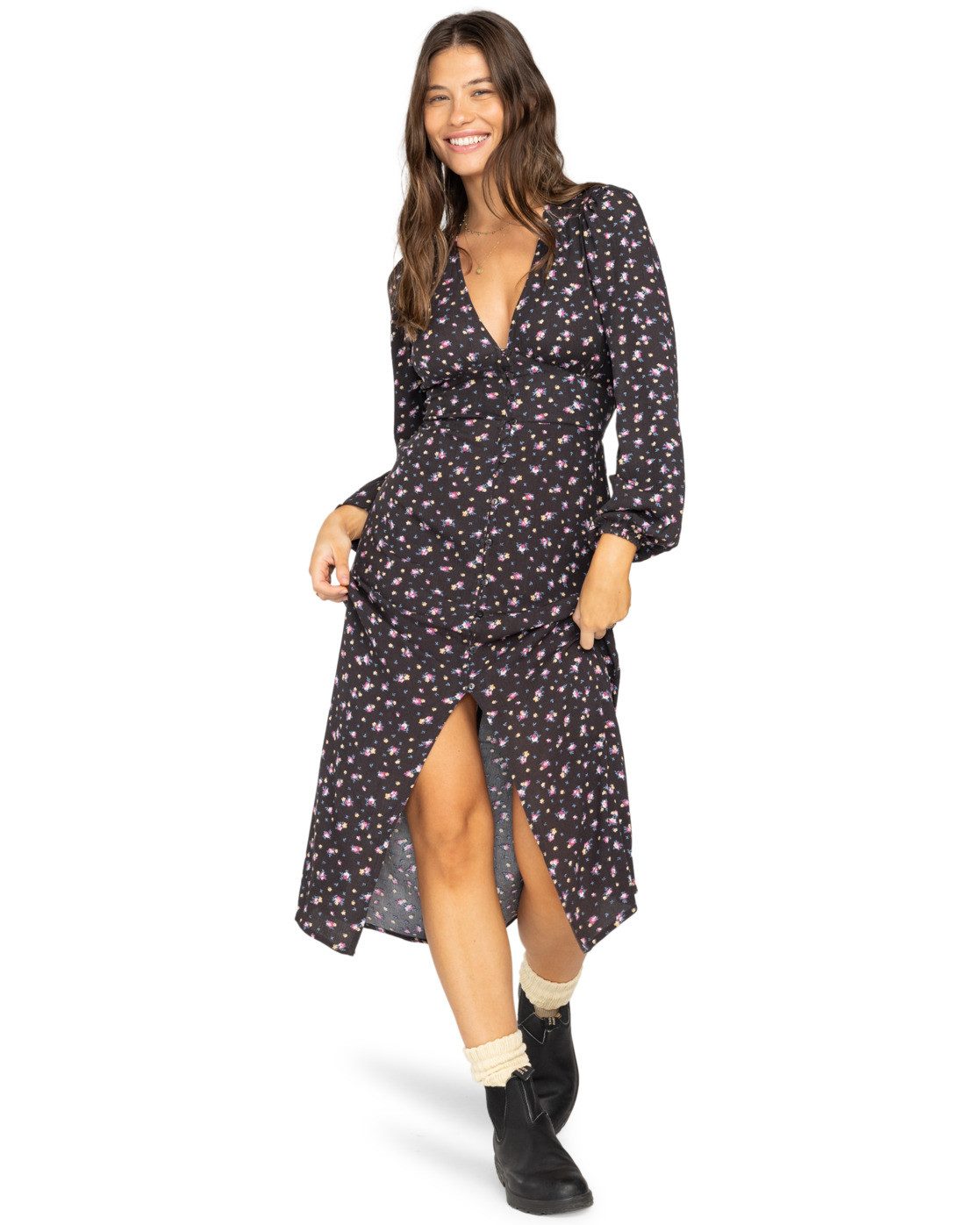 Billabong Sommerkleid Cool Night