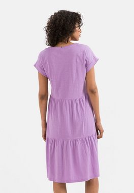 camel active Sommerkleid aus reiner Baumwolle