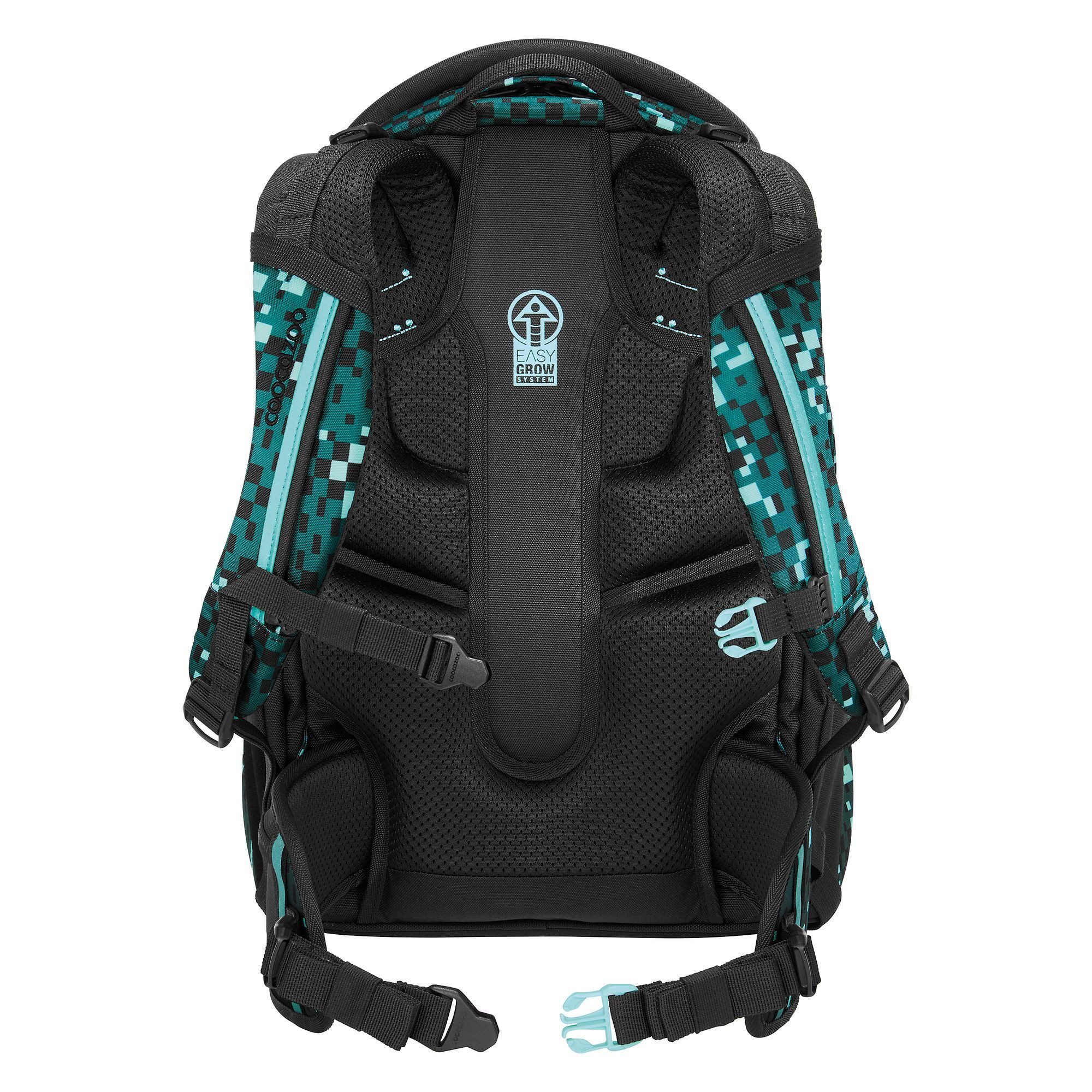 coocazoo Schulrucksack Porter, Polyester