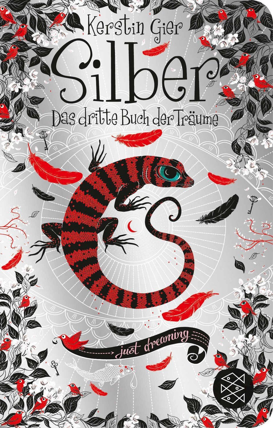Silber - Das dritte Buch der Träume / Kerstin Gier