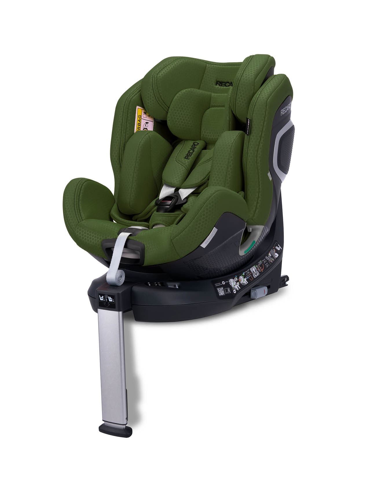 RECARO Autokindersitz Xenon 1 Reboard Kindersitz (0-7 Jahre)