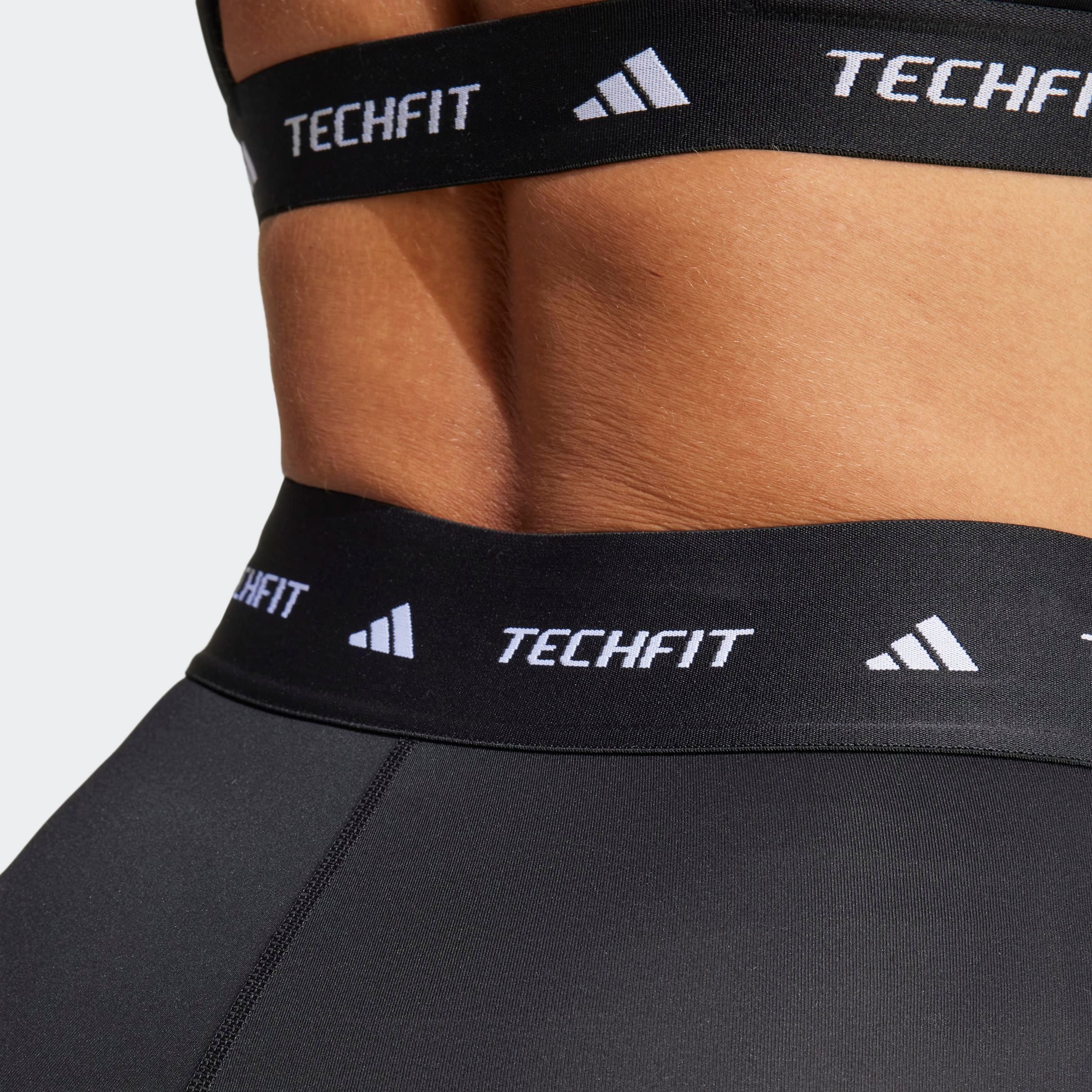 adidas Performance Trainingstights TECHFIT CAPRI LEGGINGS