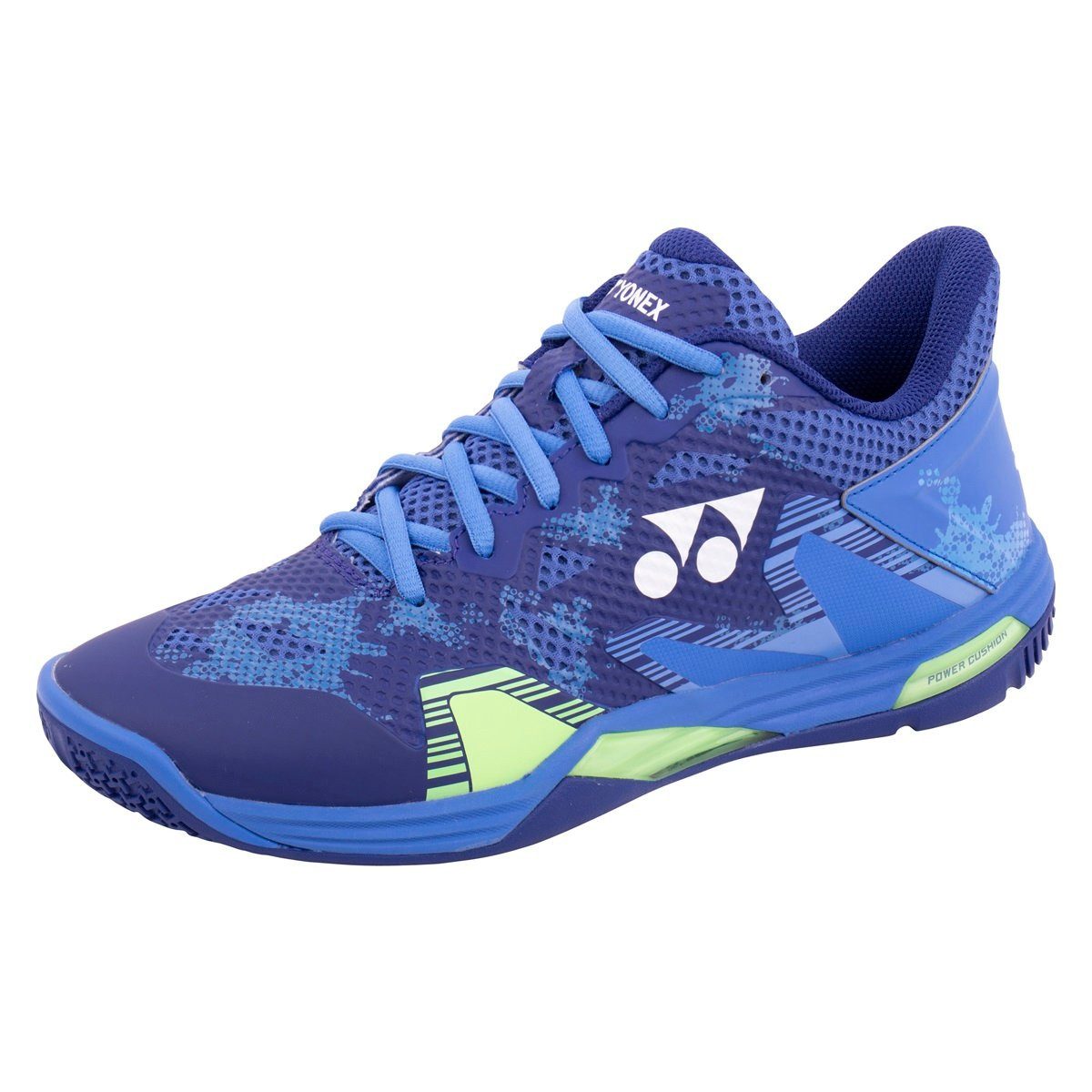 Power Cushion Eclipsion Z3 (Stabilität) blau Herren Badmintonschuh