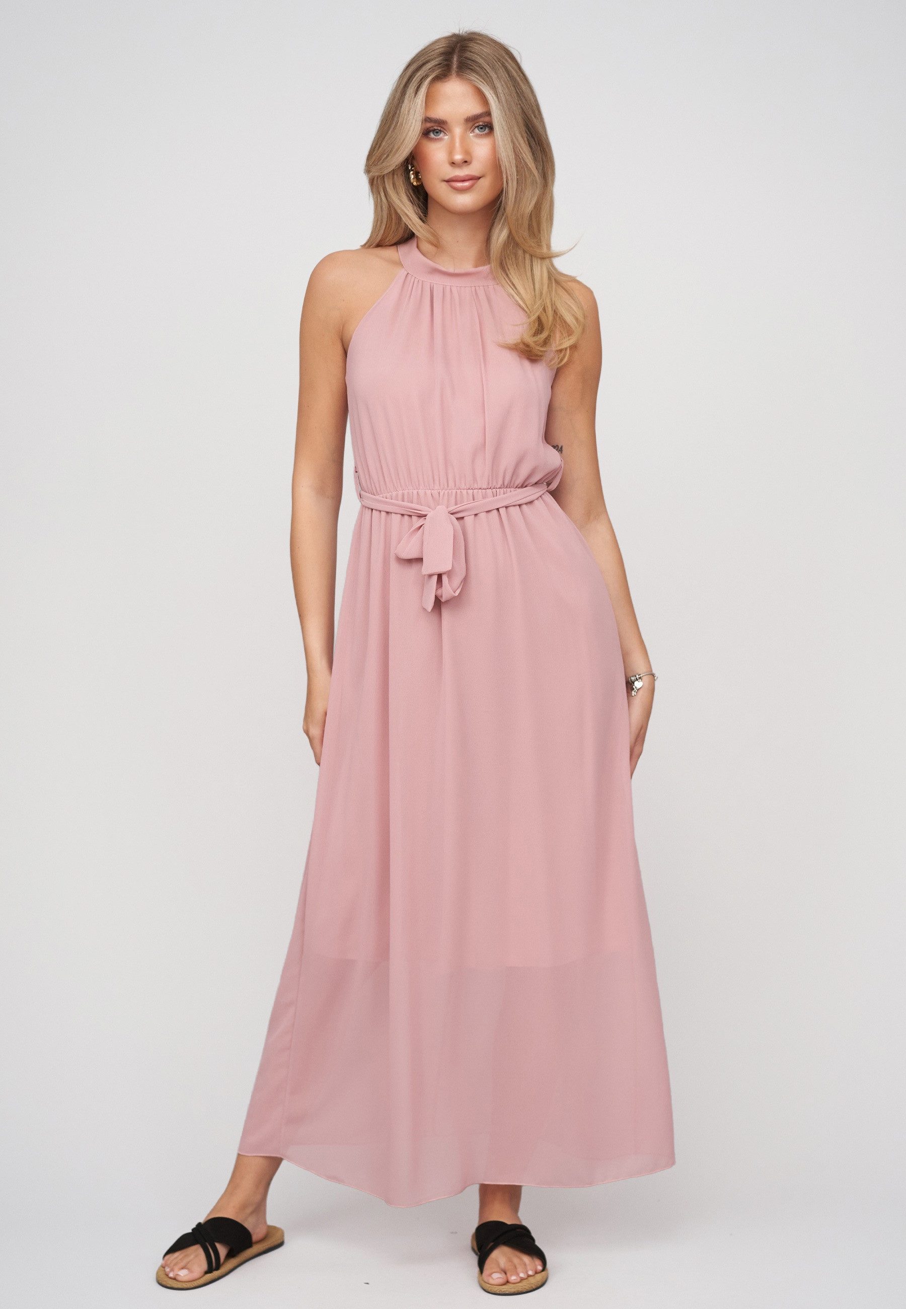 CLOUD 5IVE A-Linien-Kleid CLOUD 5IVE Maxi Dress (1-tlg) – Bild 3 von 5