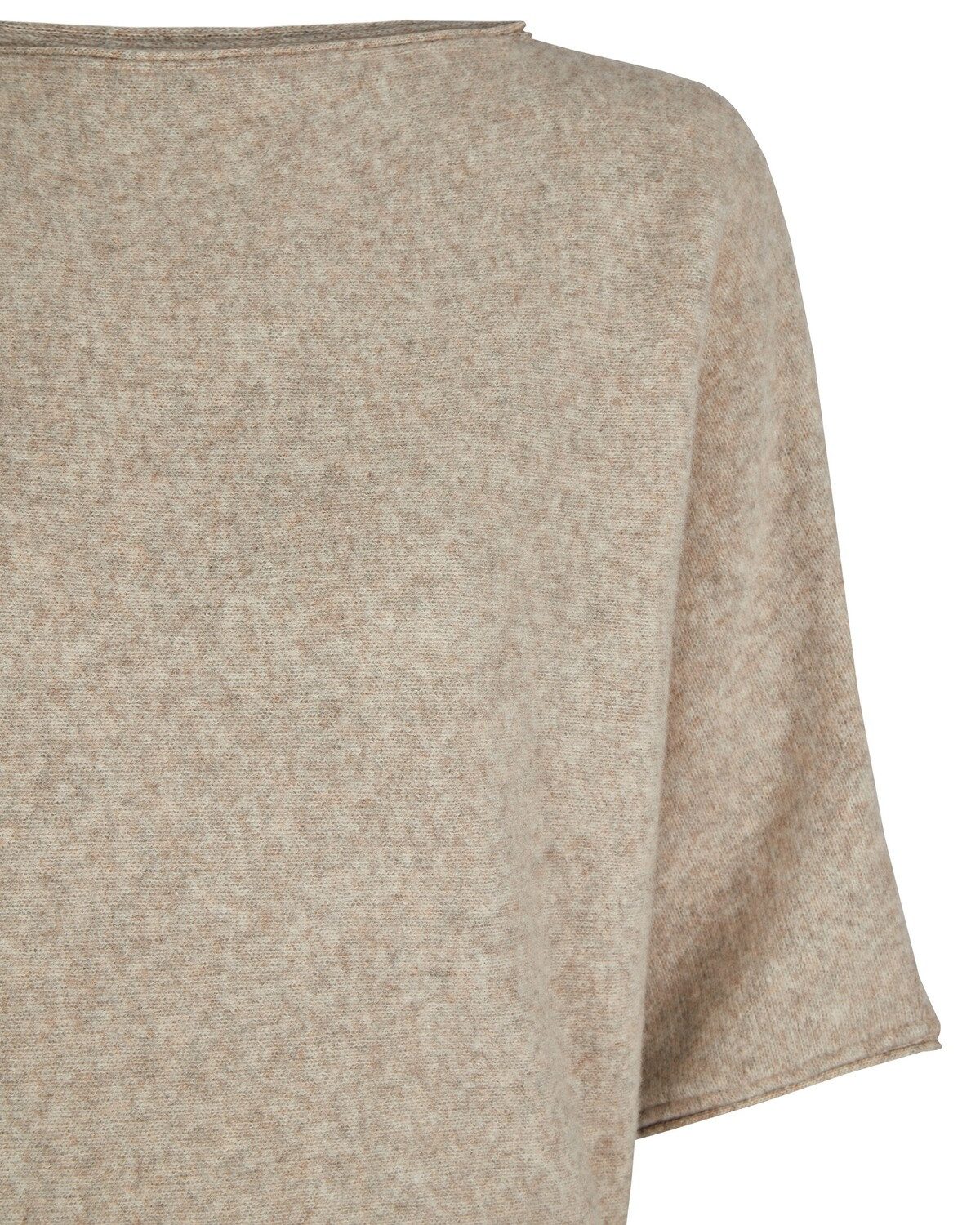Stapf Strickpullover Cape-Pullover Nena