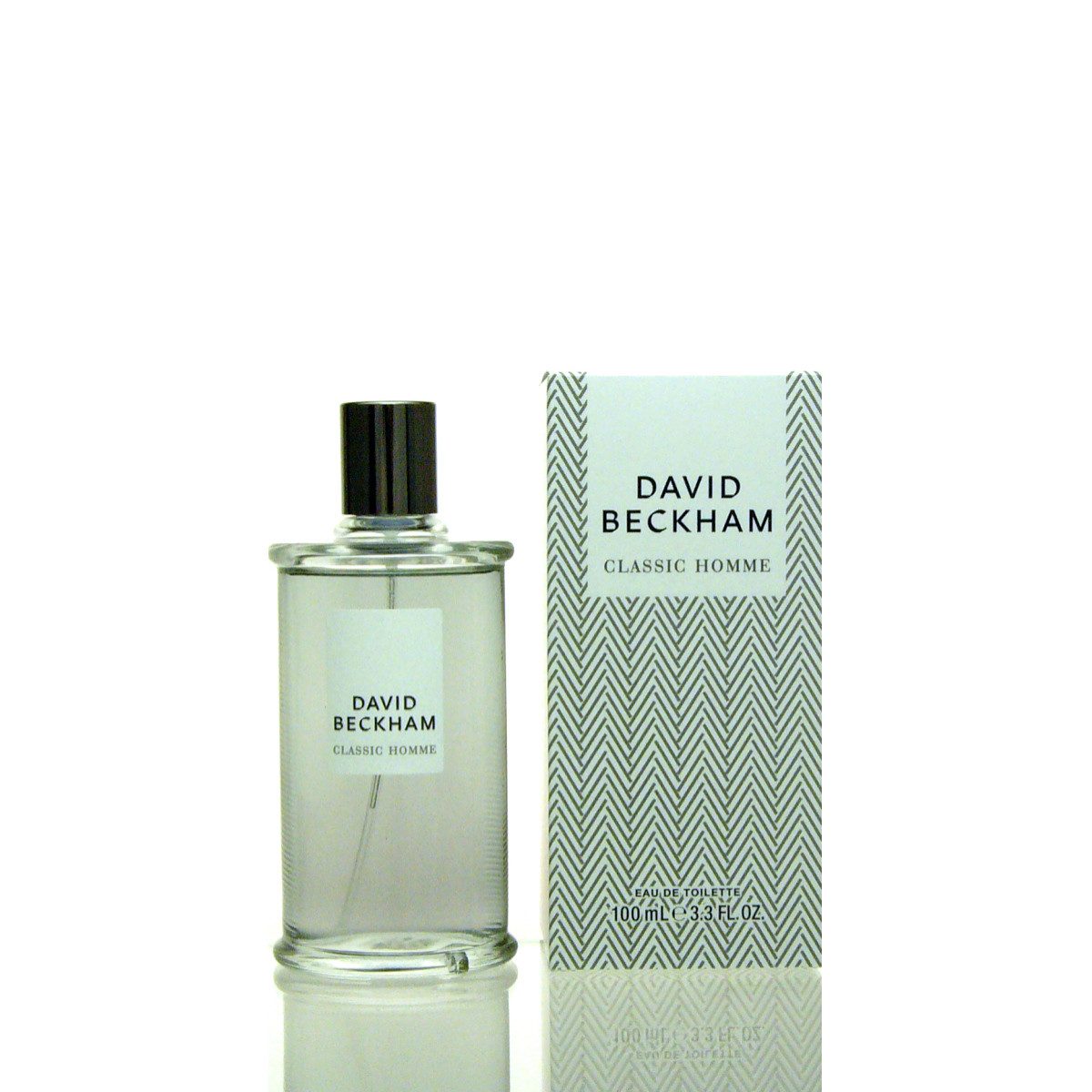 DAVID BECKHAM Eau de Toilette David Beckham Classic Homme Eau de Toilette 100 ml