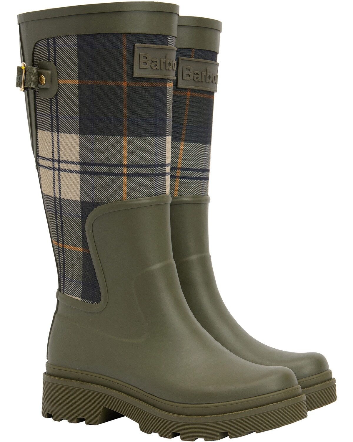 Barbour Резиновые сапоги Dena Резиновые сапоги