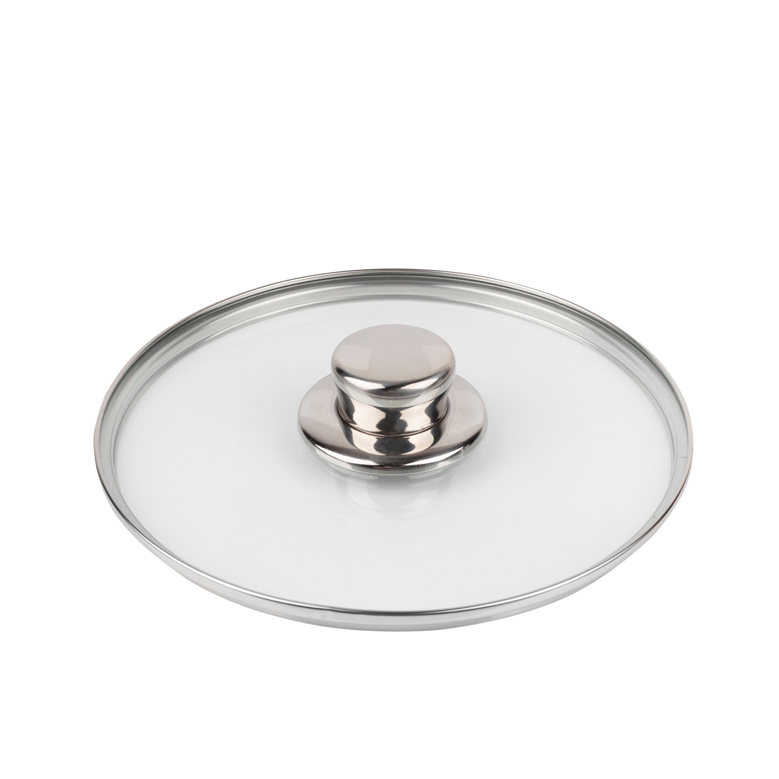 Klausberg Edelstahltopf 0,5L Mit Deckel - Für Induktion & Alle Herdarten