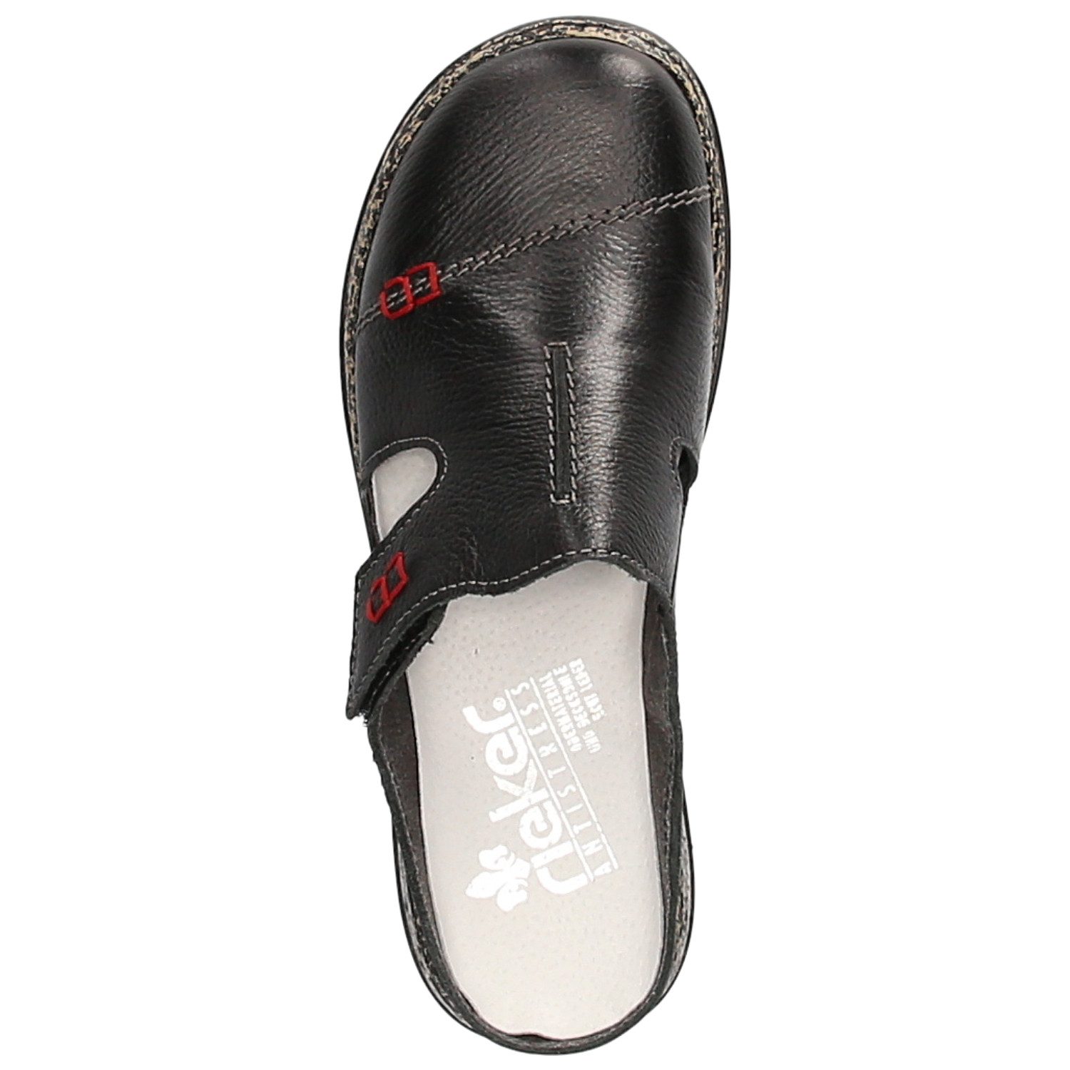 Rieker Pantoletten Clog