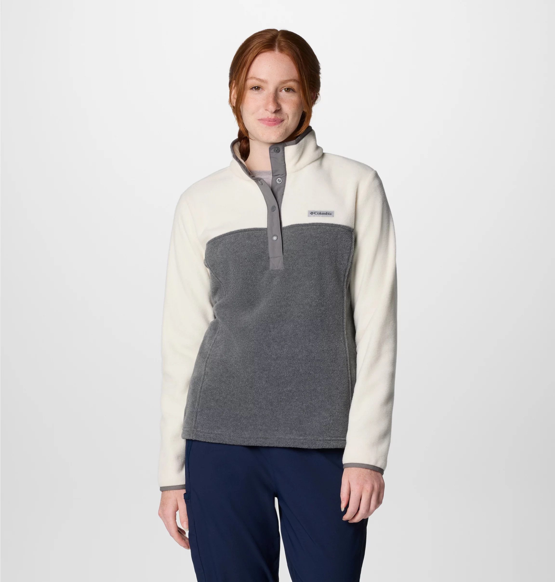 Columbia Fleecepullover BENTON SPRINGS 1/2 SNAP günstig online kaufen