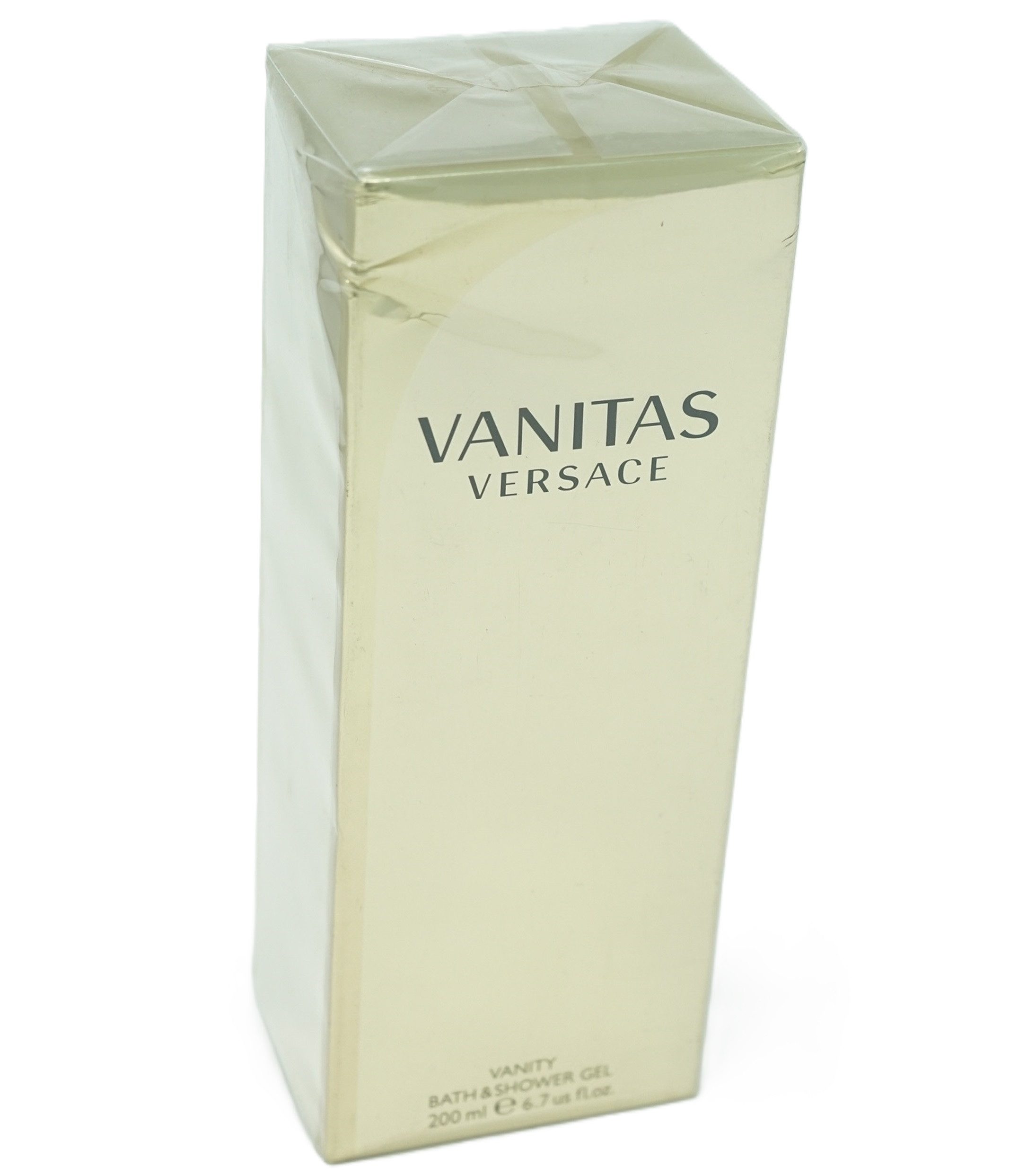 Duschgel VERSACE VANITAS PARFUM SHOWER GEL 200ml