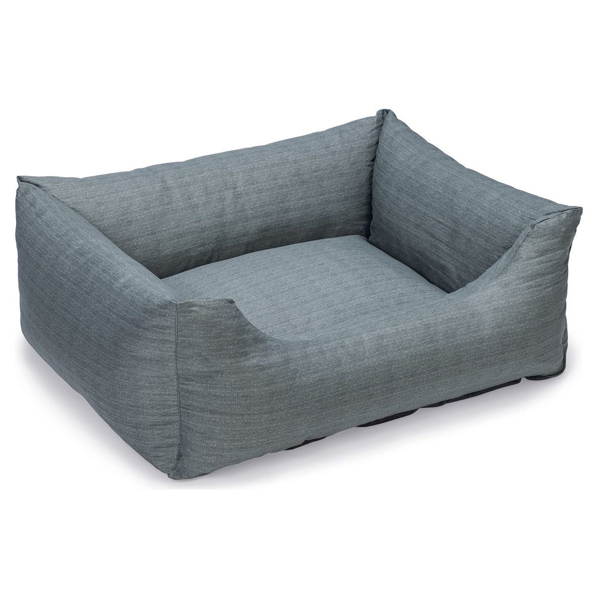 Beeztees Tierbett Hundebett Sofixa grau