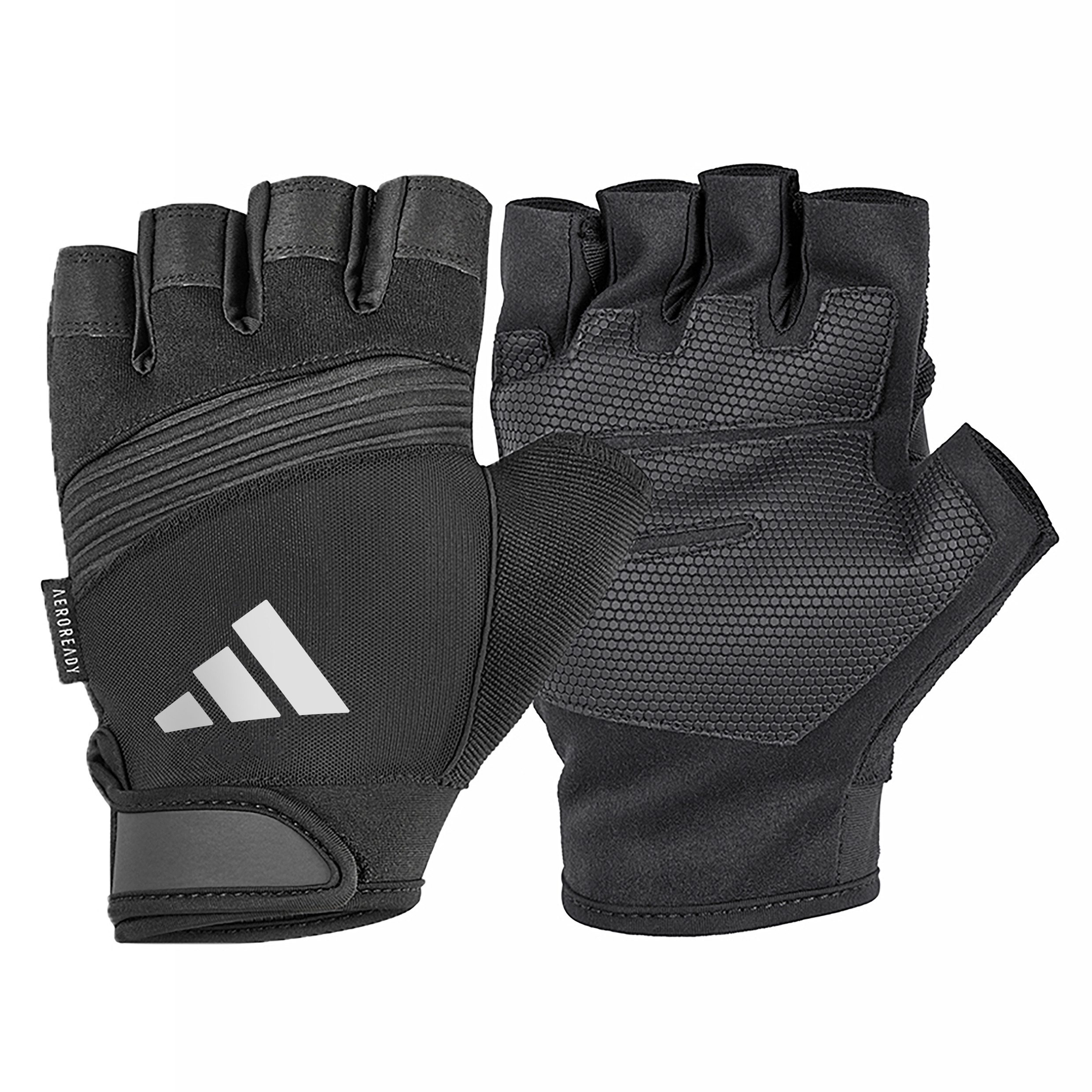 adidas Performance Trainingshandschuhe Performance Gloves - Grey mit neuest günstig online kaufen