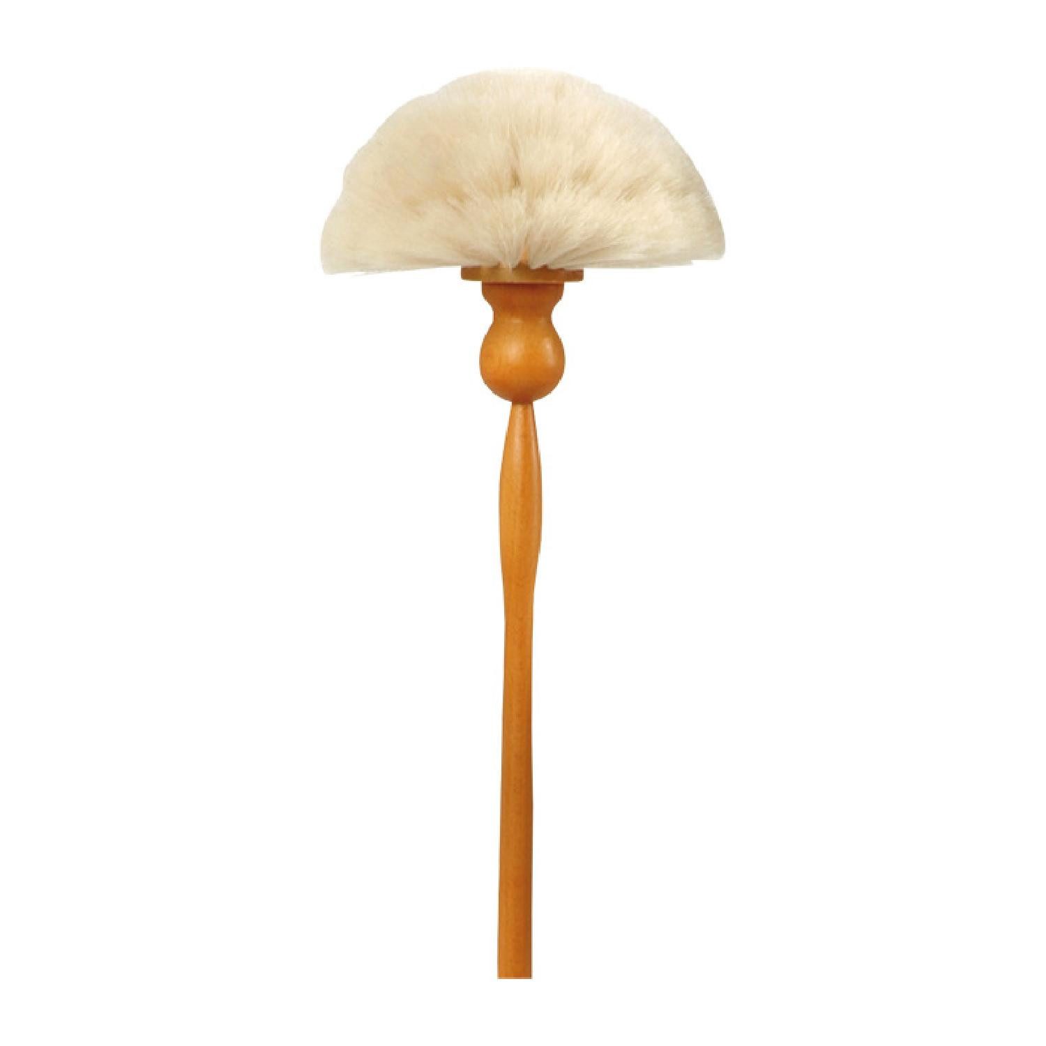 Bürstenhaus Redecker Staubwedel Redecker Staubwedel, Ziegenhaar, 80 cm Stiel
