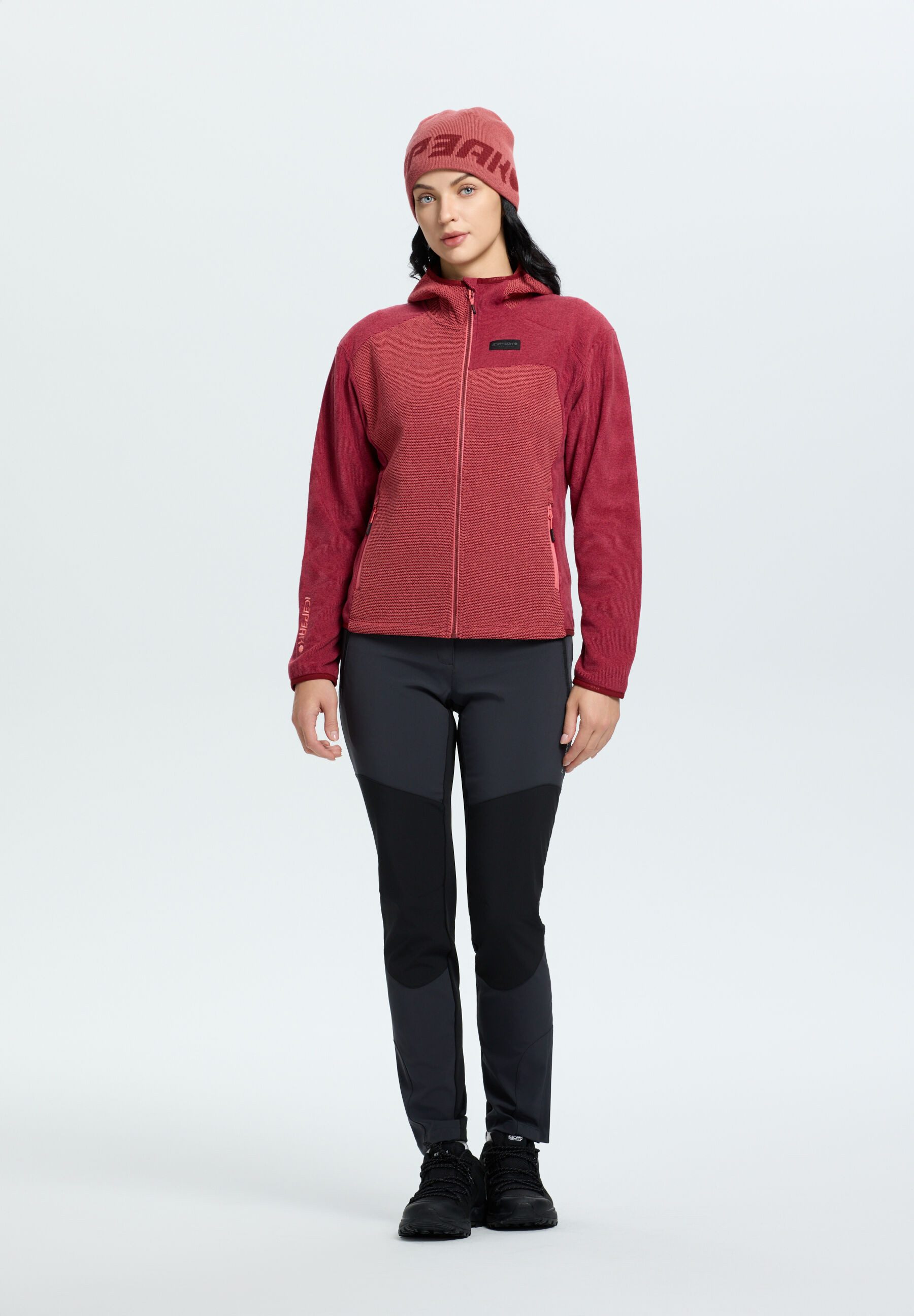 Icepeak Outdoorjacke Icepeak Midlayer Bradgate günstig online kaufen