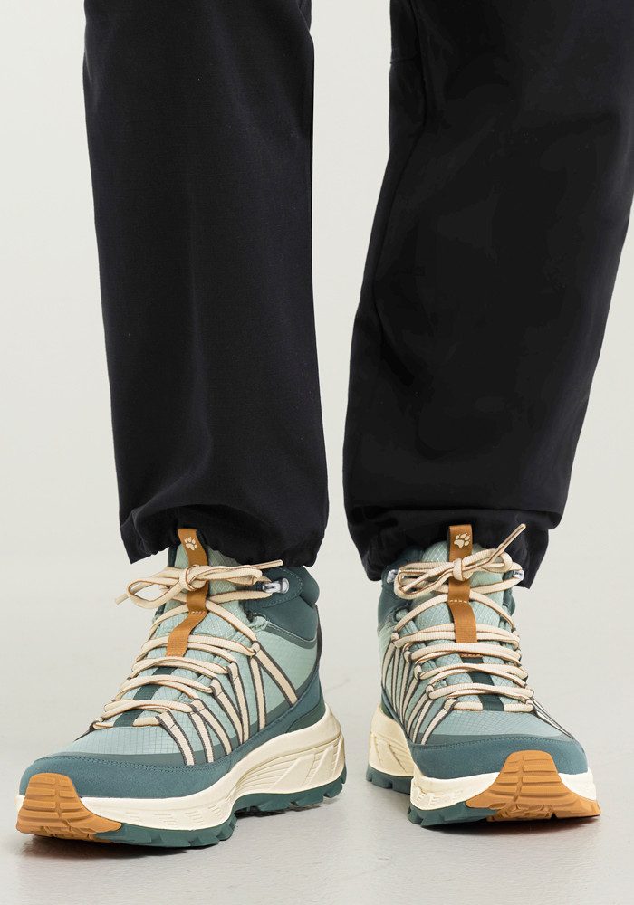 Jack Wolfskin WILD HIKE TEXAPORE MID M Wanderstiefel