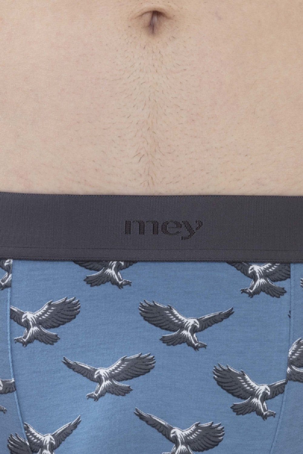 Mey Serie Shorty Mey 1 37206 Stücki) 1-St., Stück, Eagle Boxershorts (1