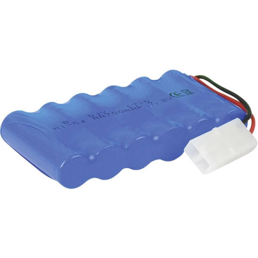 CARSON 7.2V/700mAh NiMH Akku Race Shark TAM 608203 Akku
