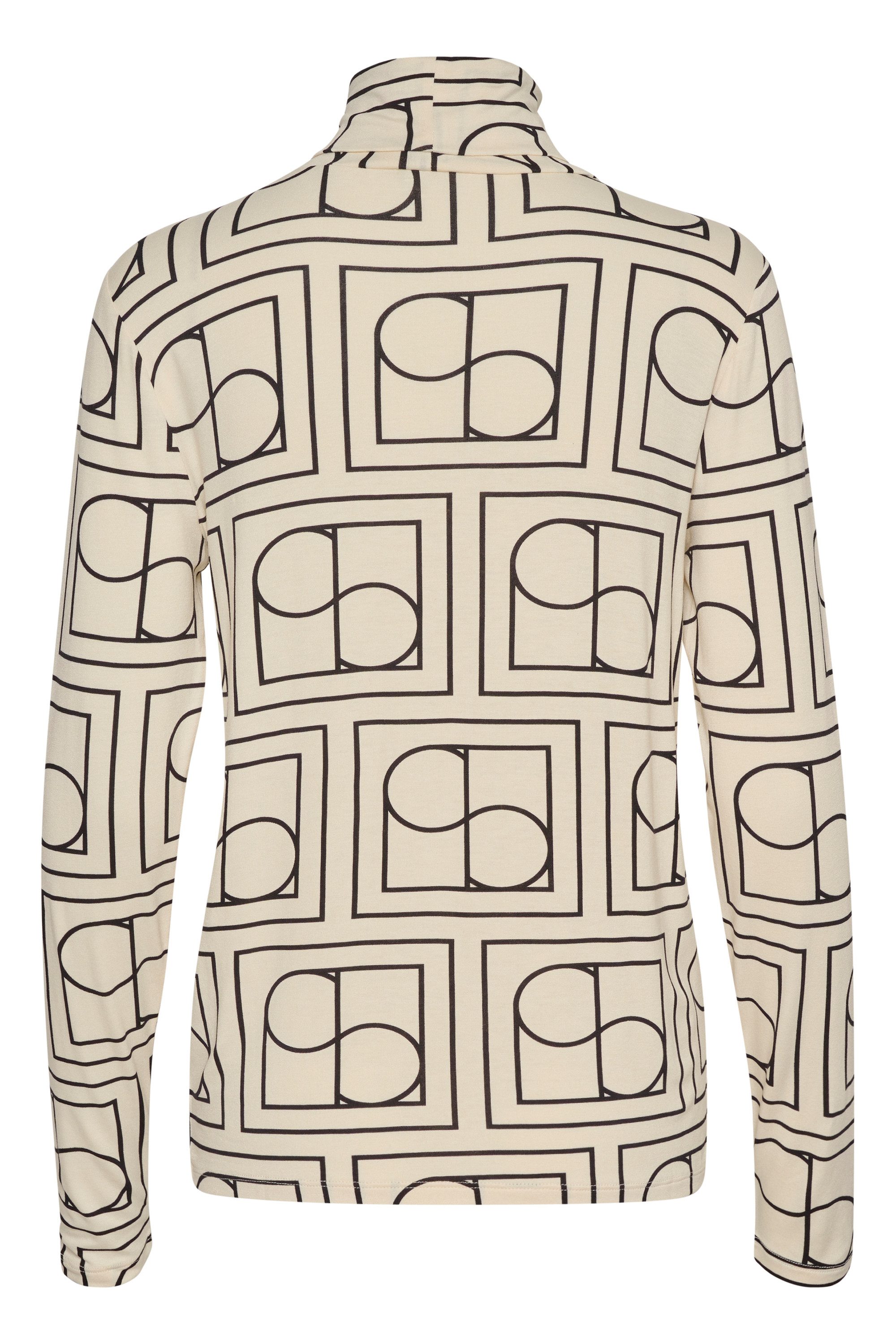 SOAKED IN LUXURY Langarmbluse Langarm-Shirt SLHanadi günstig online kaufen