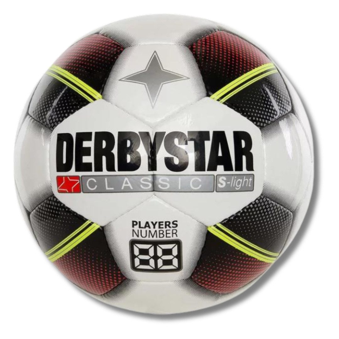 Fußball Derbystar FB-Classic S-Light 8 x 1