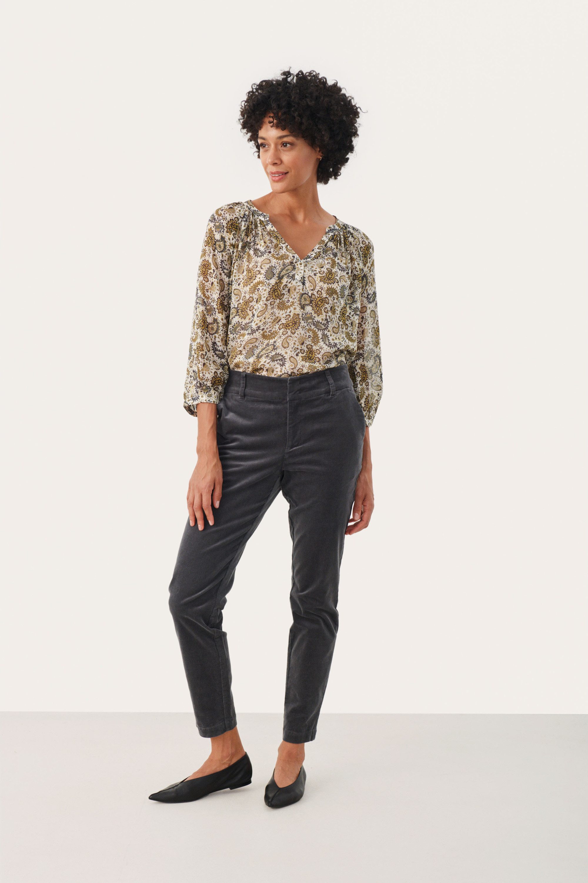Part Two Stoffhose Casual Hose SoffysaPW