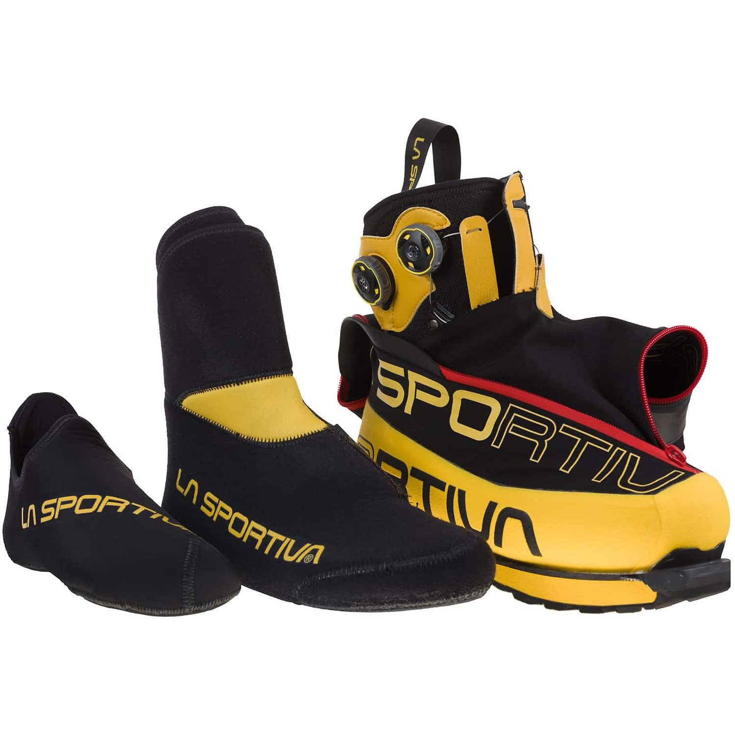 La Sportiva Winterschuh Olympus Mons Cube S Wanderstiefel