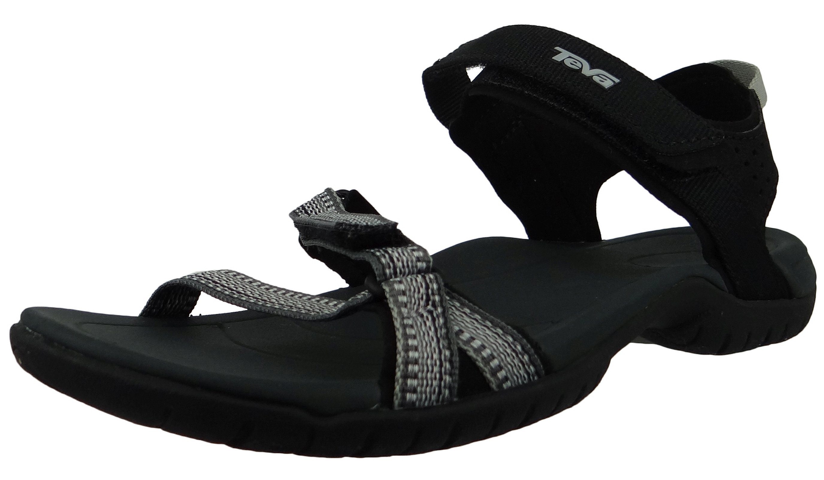 1006263 ABML Black Multi Sandale