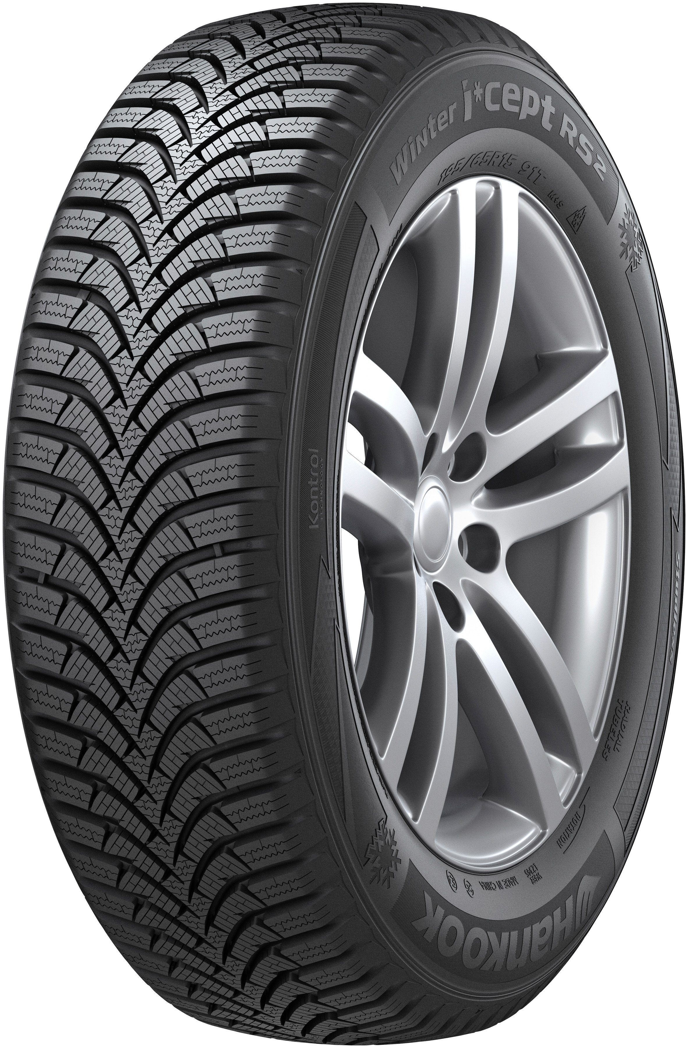 Hankook Winterreifen 1-St., in verschiedenen Ausführungen i*cept erhältlich (W452), RS²