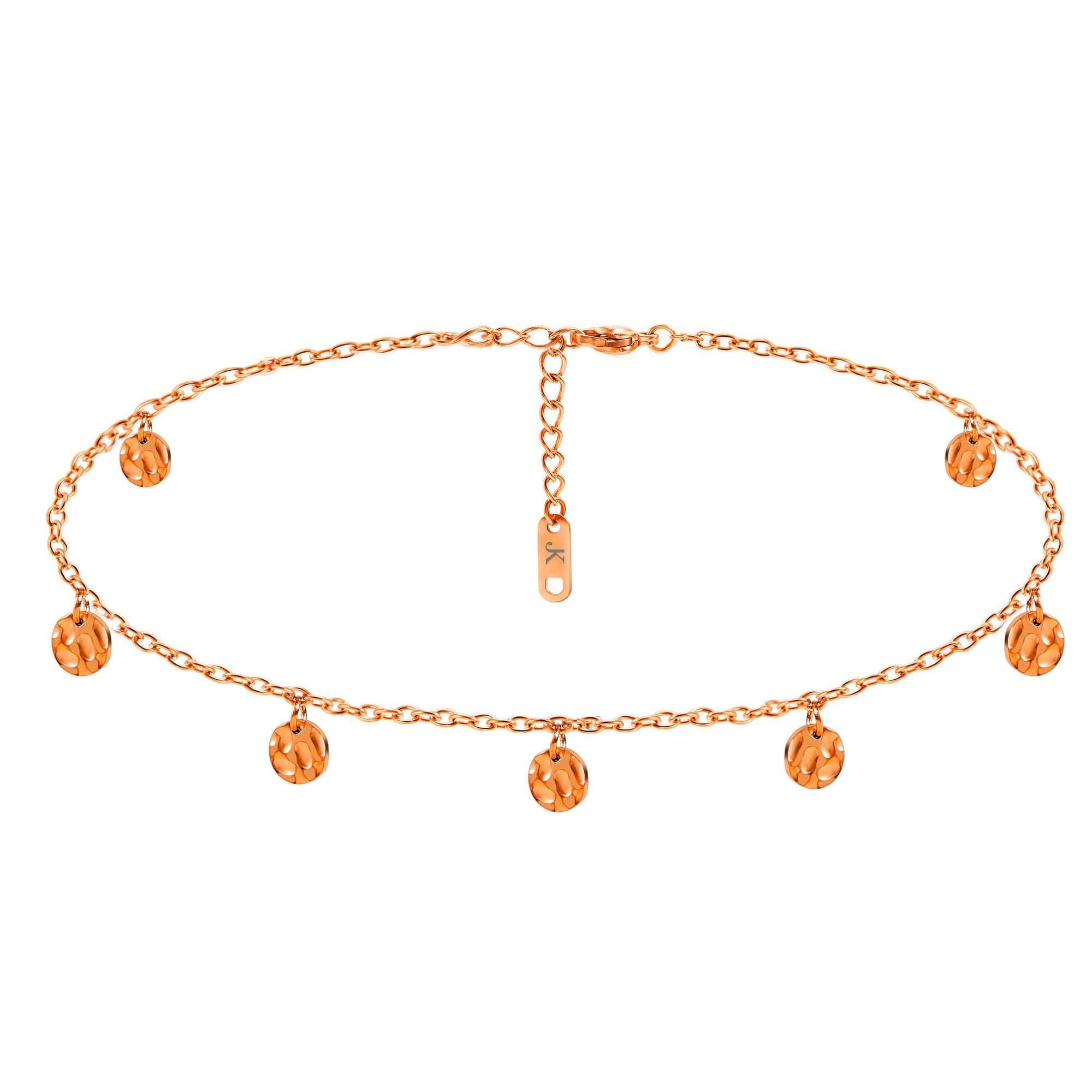 Fußkette Kreise