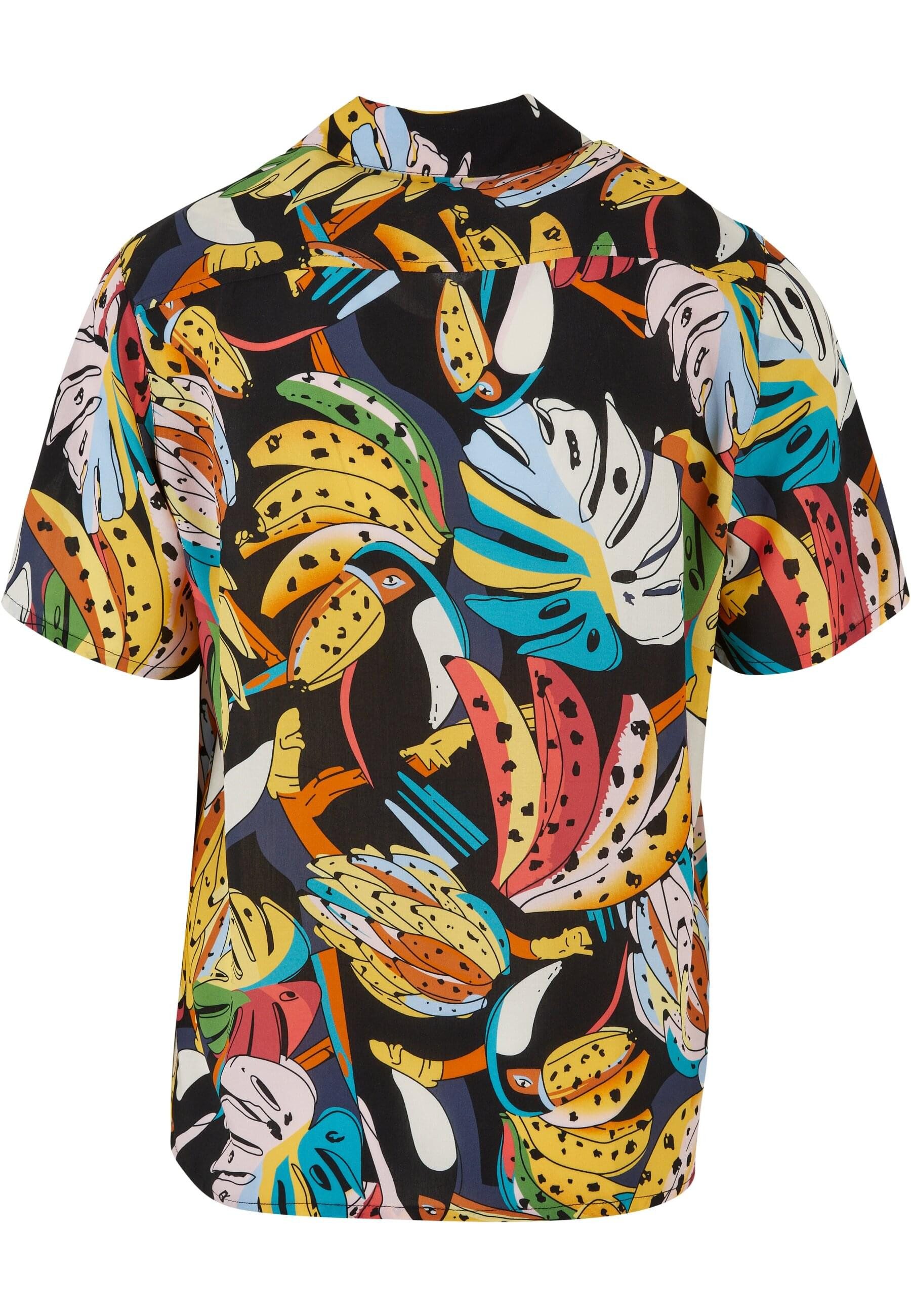 URBAN CLASSICS Kurzarmhemd Urban Classics Herren günstig online kaufen