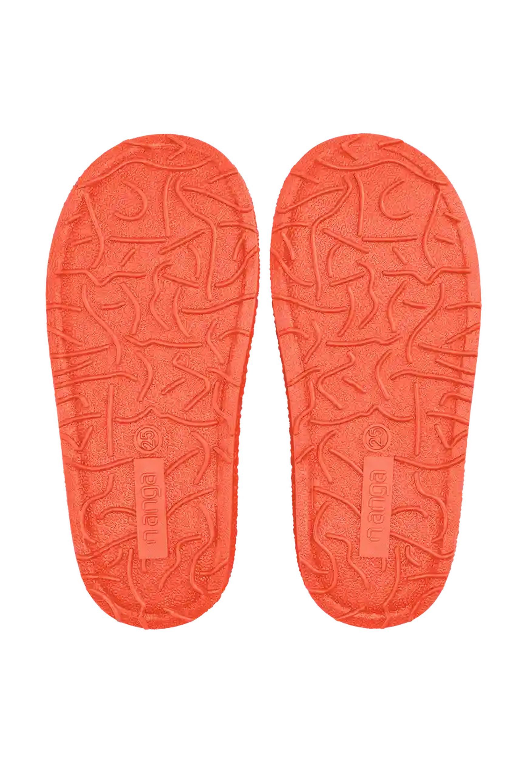 NANGA FOX 2.0 Hausschuh Orange