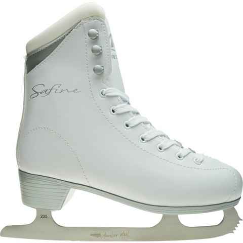 FIREFLY Schlittschuhe Da.-Eiskunst-Schuh Marina II W WHITE/SILVER/WHITE