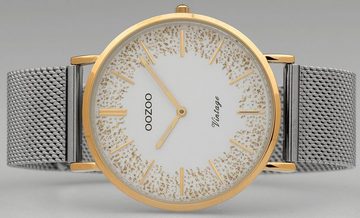 OOZOO Quarzuhr C20136, Armbanduhr, Damenuhr