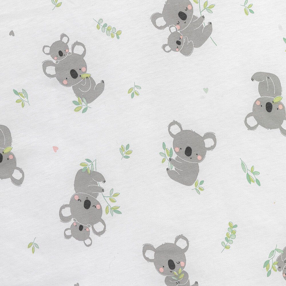 OEKO-TEX 2.5 Babyschlafsack, Koala zertifiziert Tog Schlummersack Kinderschlafsack,