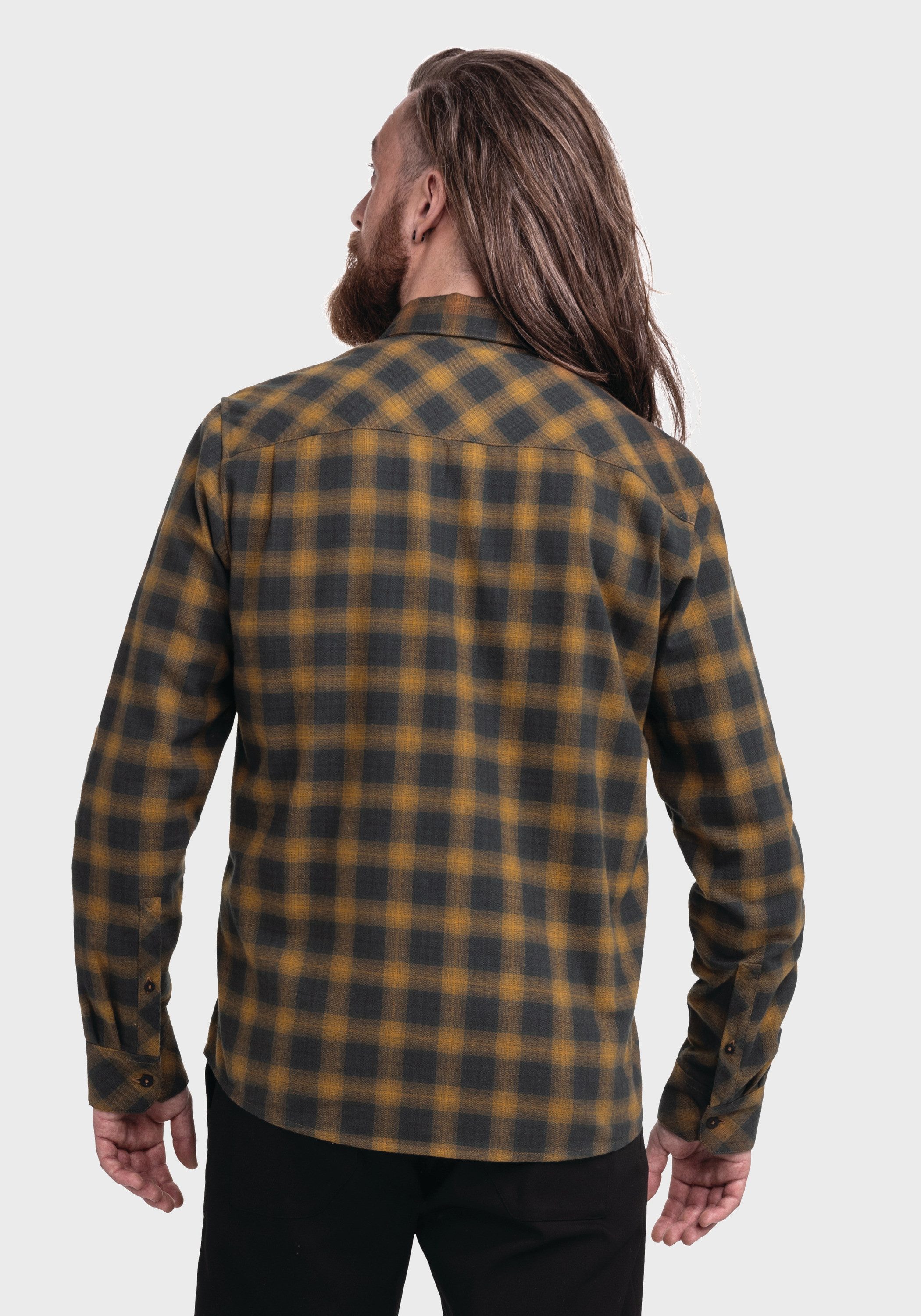 Schöffel Outdoorhemd Urban Shirt Style Kleion MNS